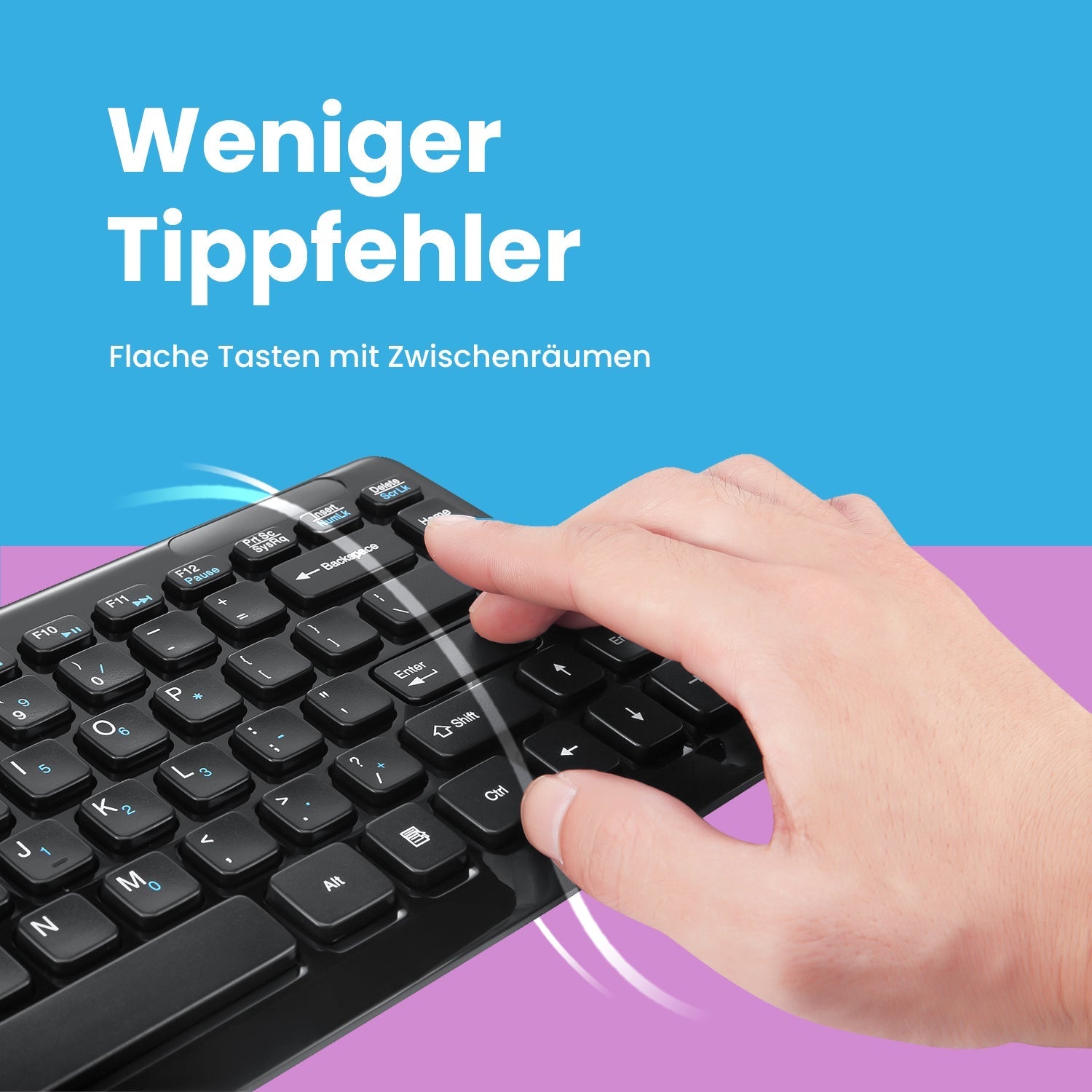 perixx-periduo-707-wireless-mini-keyboard-and-mouse-set image 8
