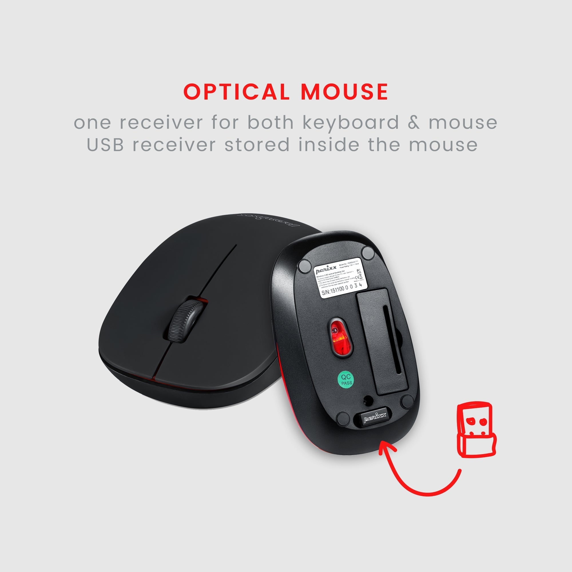 perixx-periduo-712-wireless-mini-keyboard-and-mouse-combo image 4