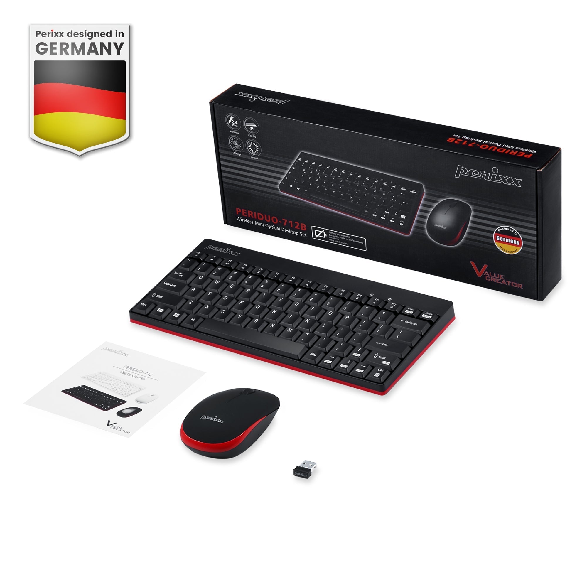 perixx-periduo-712-wireless-mini-keyboard-and-mouse-combo image 6