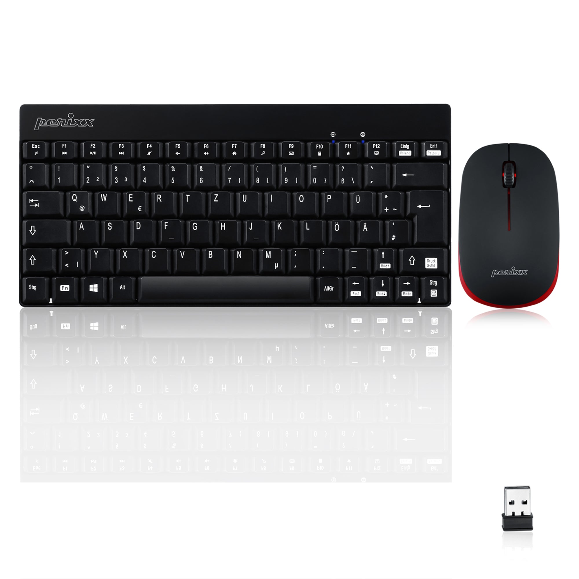 perixx-periduo-712-wireless-mini-keyboard-and-mouse-combo image 8