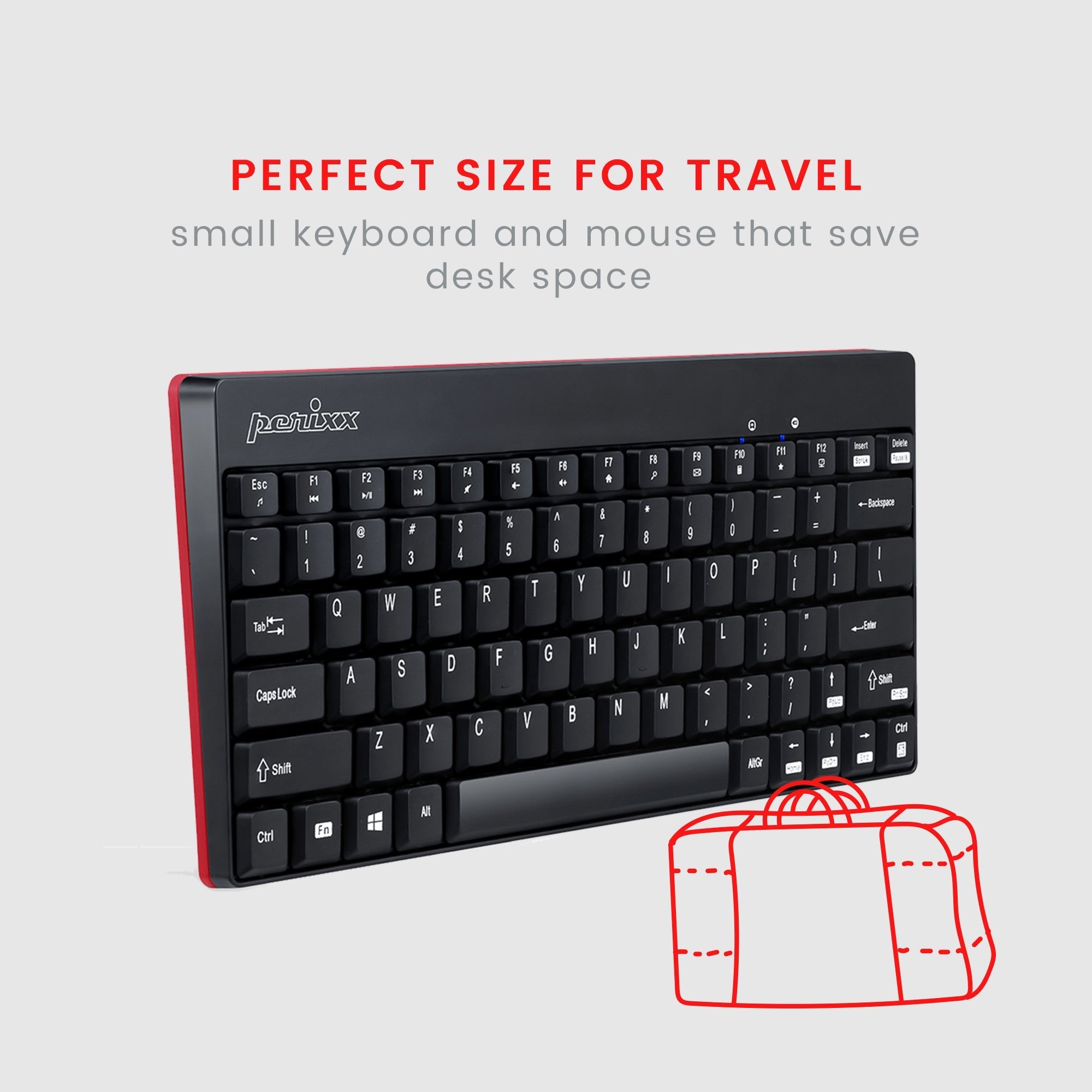 perixx-periduo-712-wireless-mini-keyboard-and-mouse-combo image 2