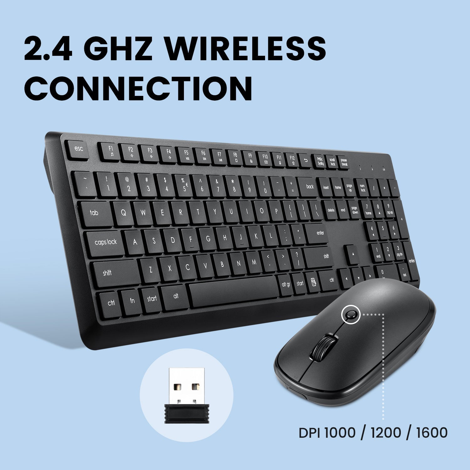 perixx-periduo-716-wireless-silent-keyboard-and-mouse-combo image 7