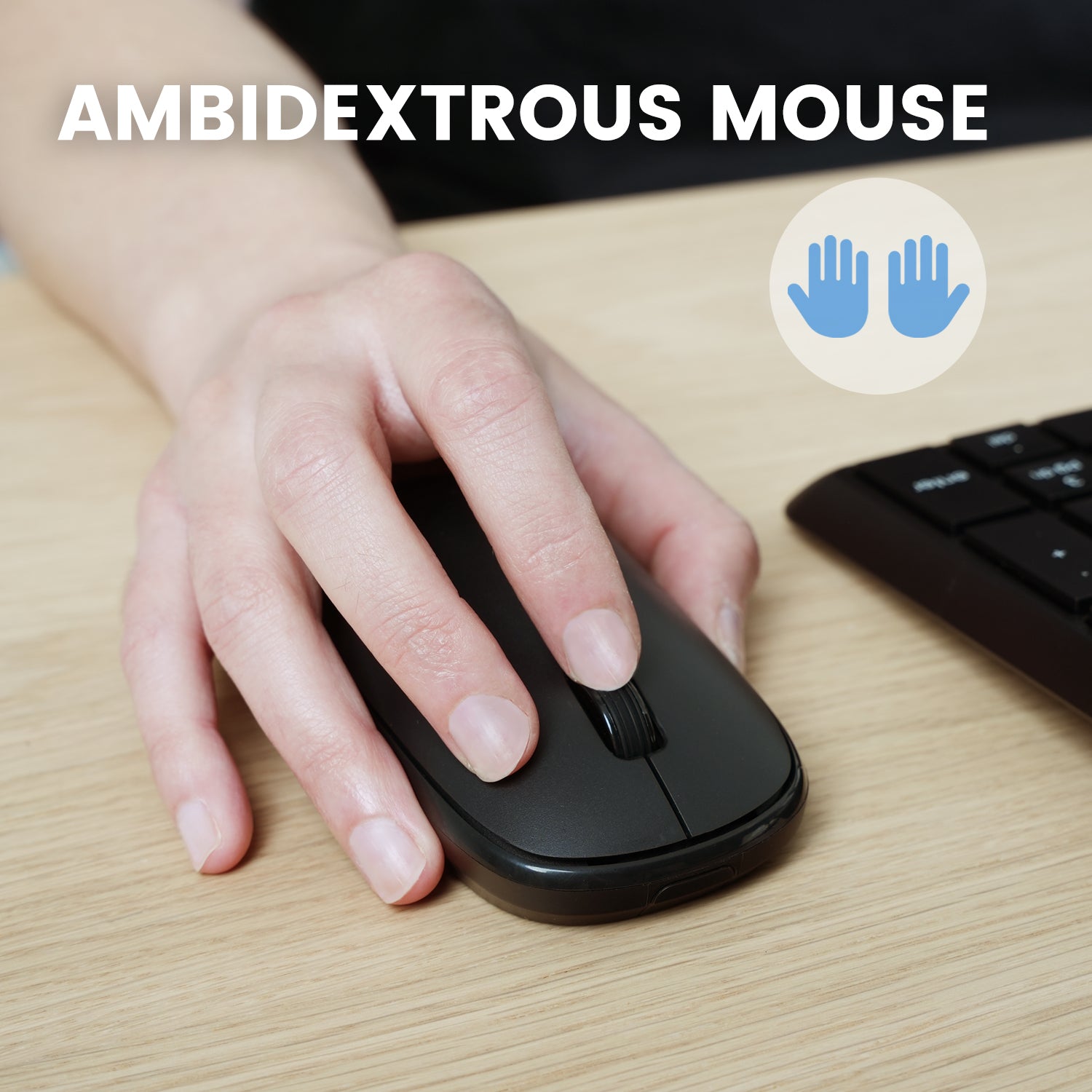 perixx-periduo-716-wireless-silent-keyboard-and-mouse-combo image 4