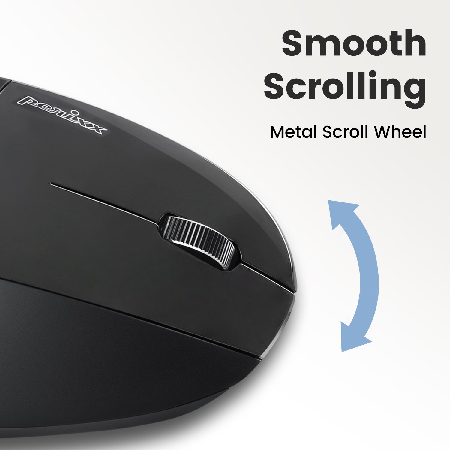perixx-periduo-813-wireless-compact-ergonomic-keyboard-and-vertical-mouse-combo- image 6