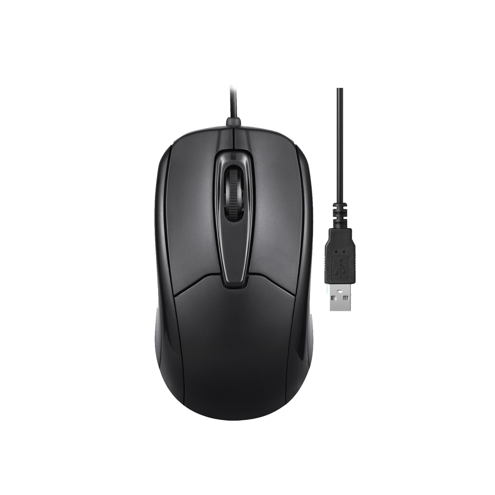 perixx-perimice-209-wired-usb-mouse-ambidextrous-1000-dpi image 1