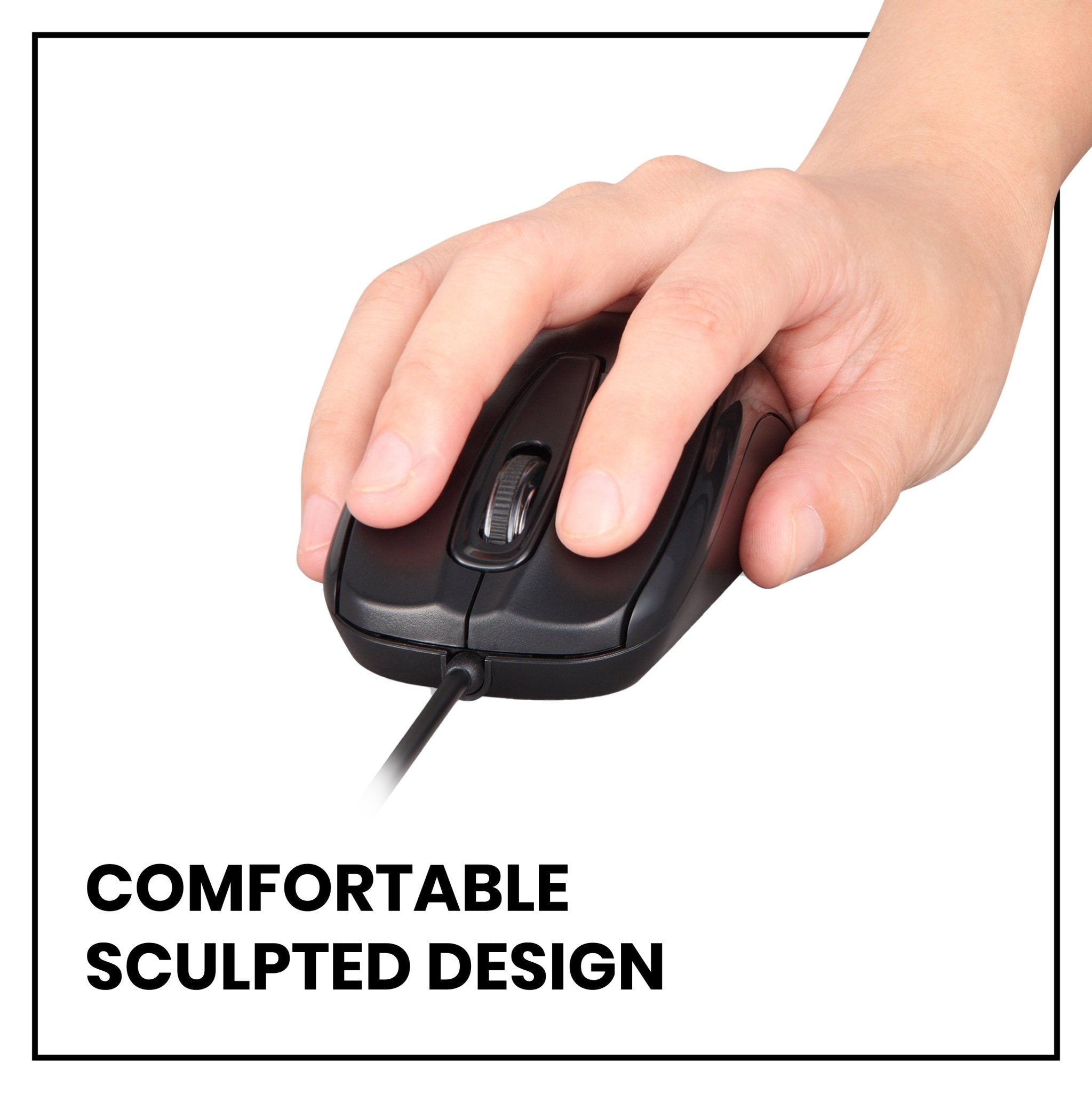 perixx-perimice-209-wired-usb-mouse-ambidextrous-1000-dpi image 5