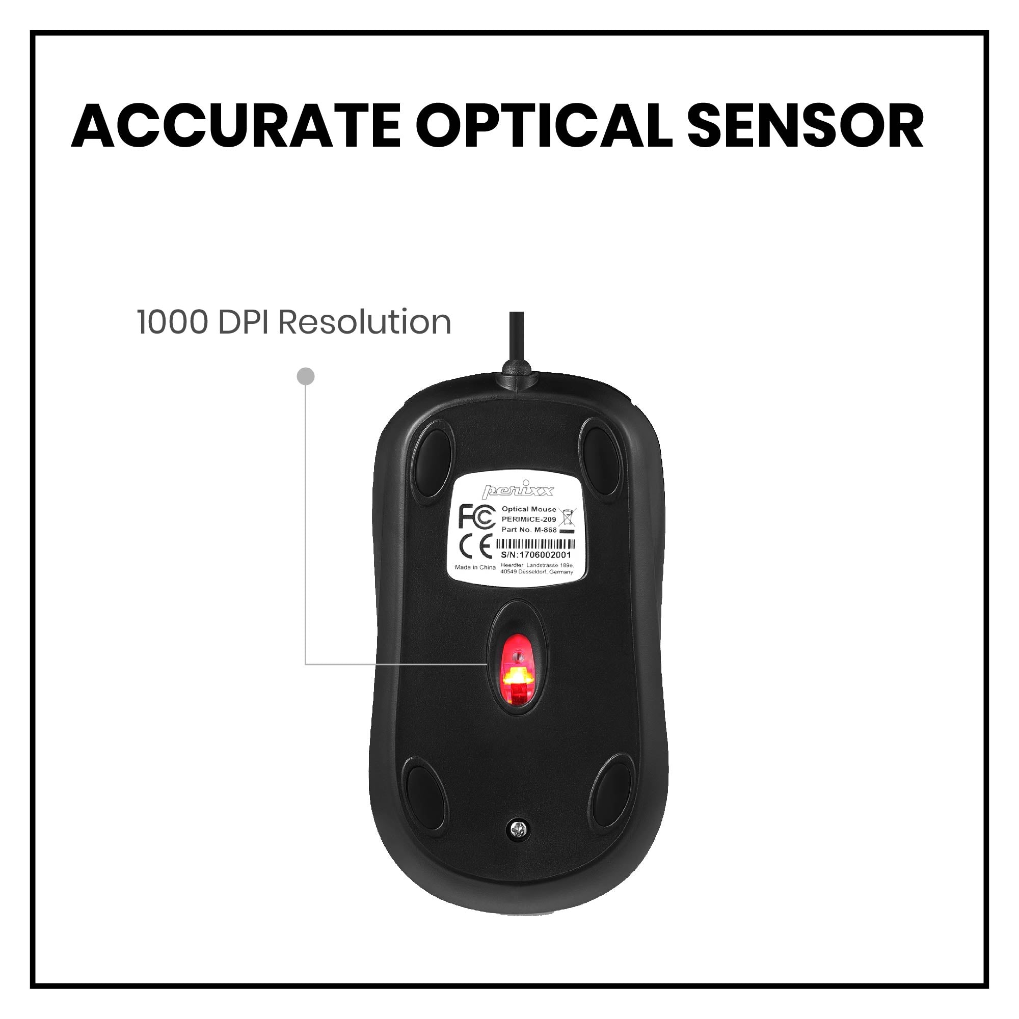 perixx-perimice-209-wired-usb-mouse-ambidextrous-1000-dpi image 7
