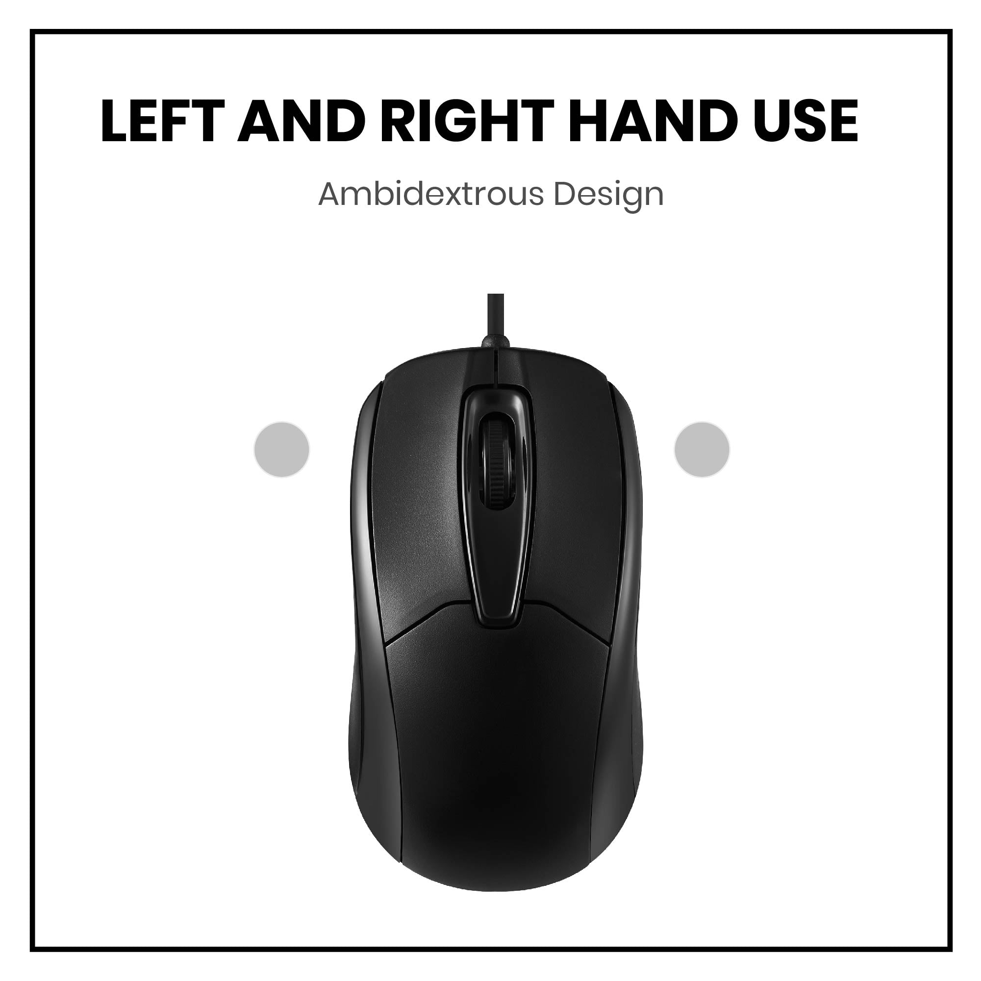 perixx-perimice-209-wired-usb-mouse-ambidextrous-1000-dpi image 6