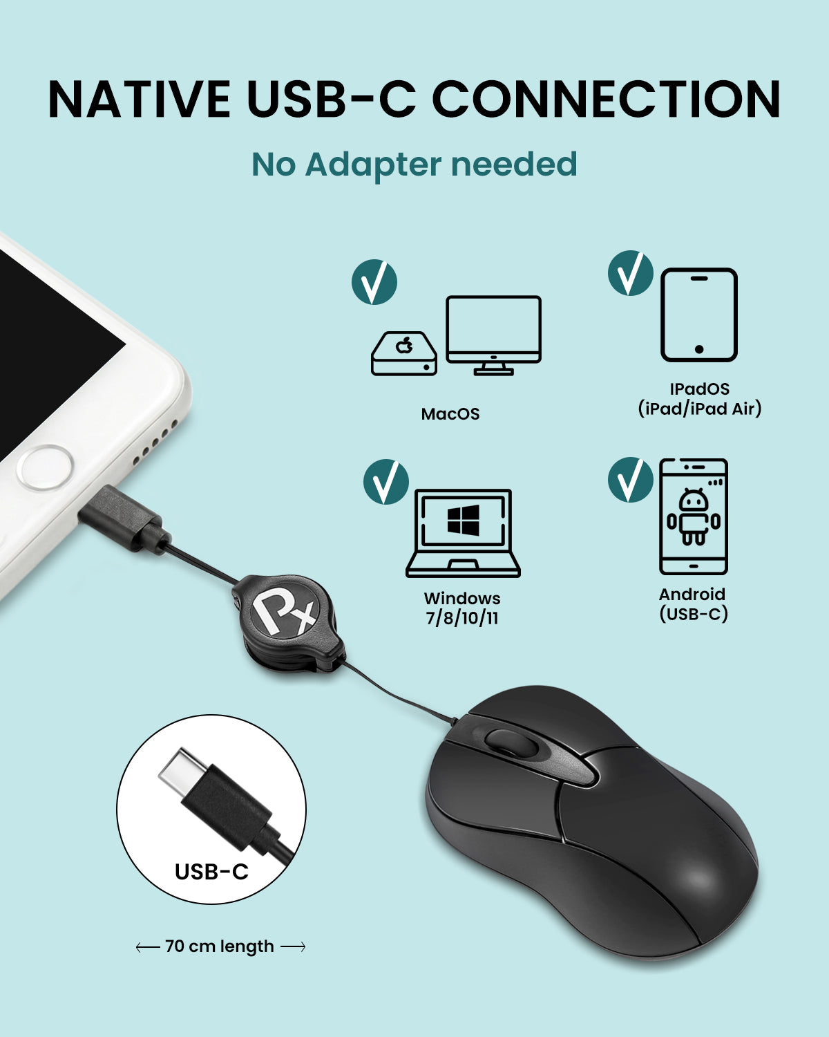 perixx-perimice-405cr-wired-portable-usb-c-mouse image 6