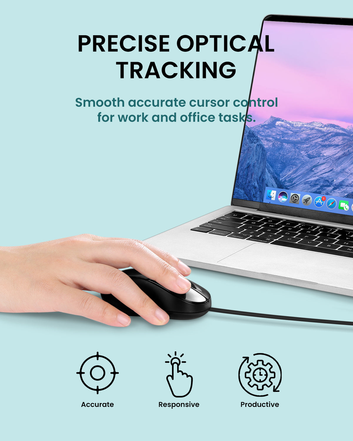 perixx-perimice-405cr-wired-portable-usb-c-mouse image 2