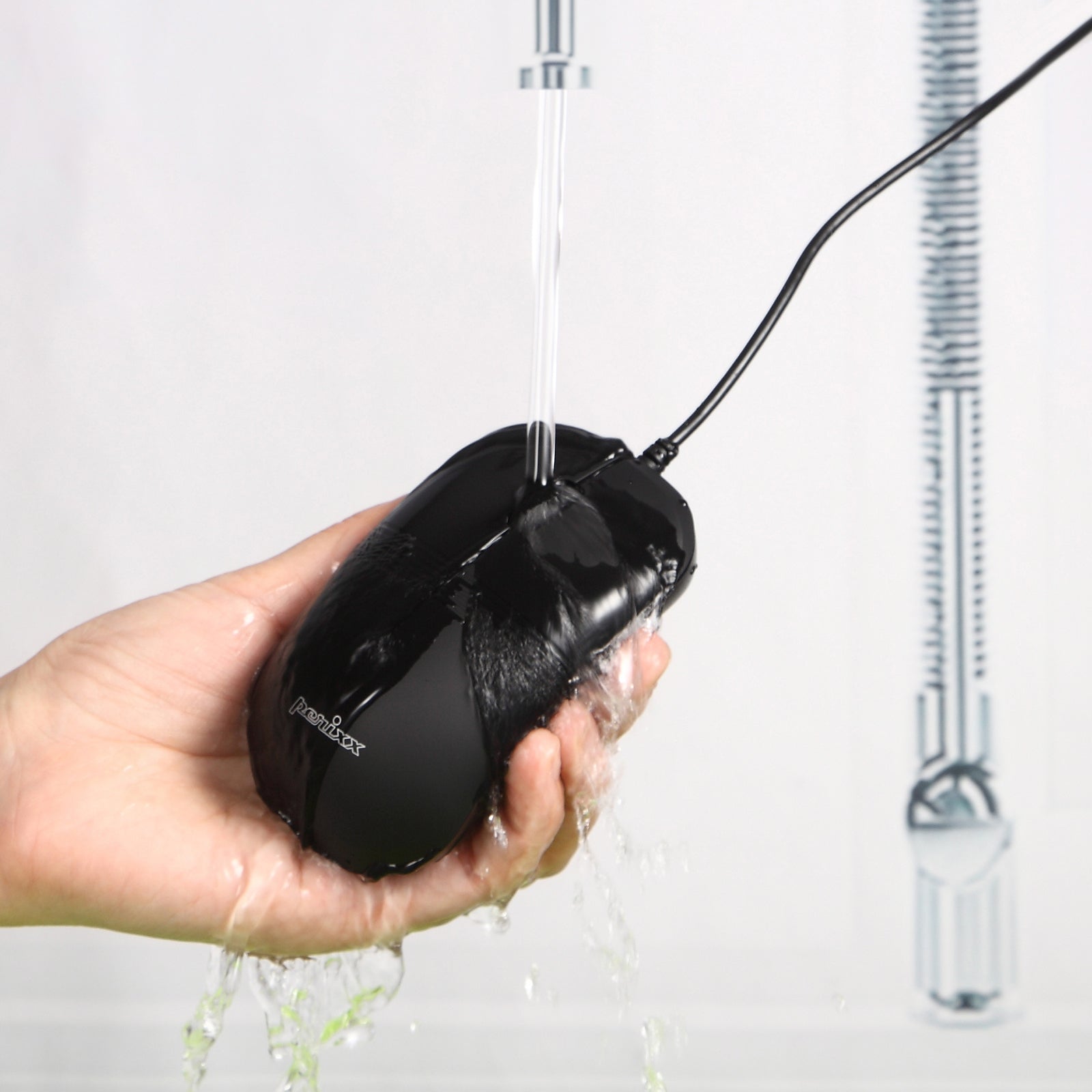 perixx-perimice-503-wired-waterproof-mouse-ip67 image 2