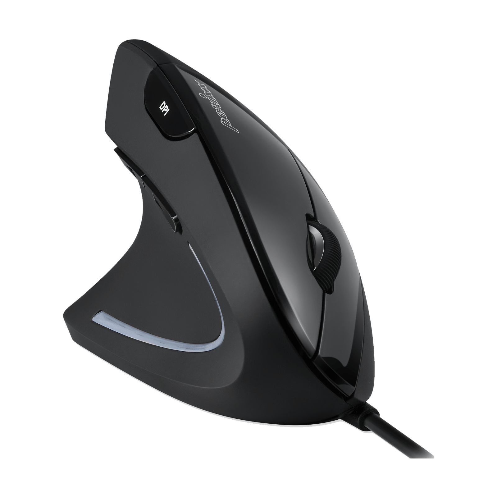 perixx-perimice-513l-wired-left-handed-ergonomic-vertical-mouse image 1