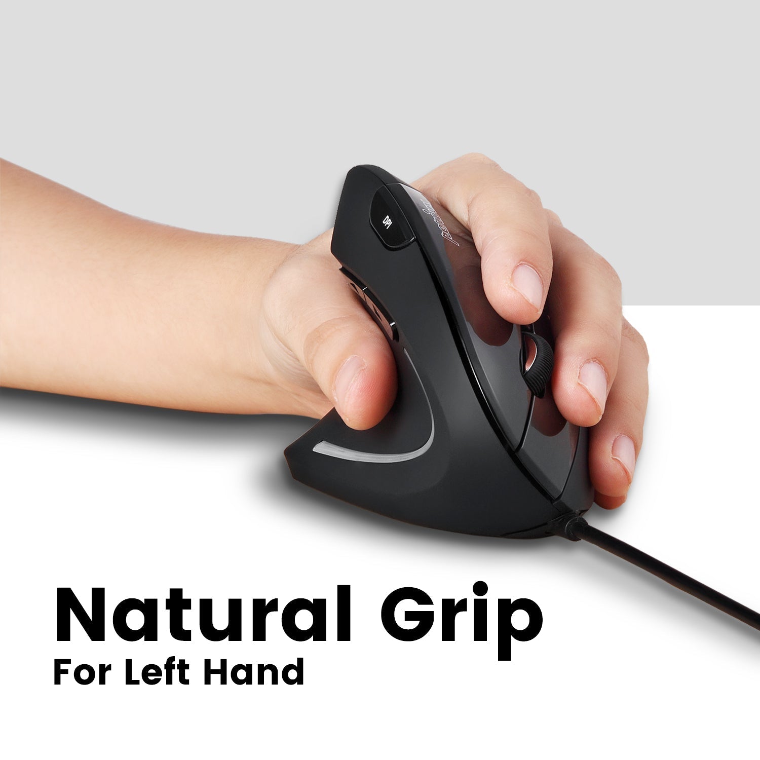 perixx-perimice-513l-wired-left-handed-ergonomic-vertical-mouse image 5