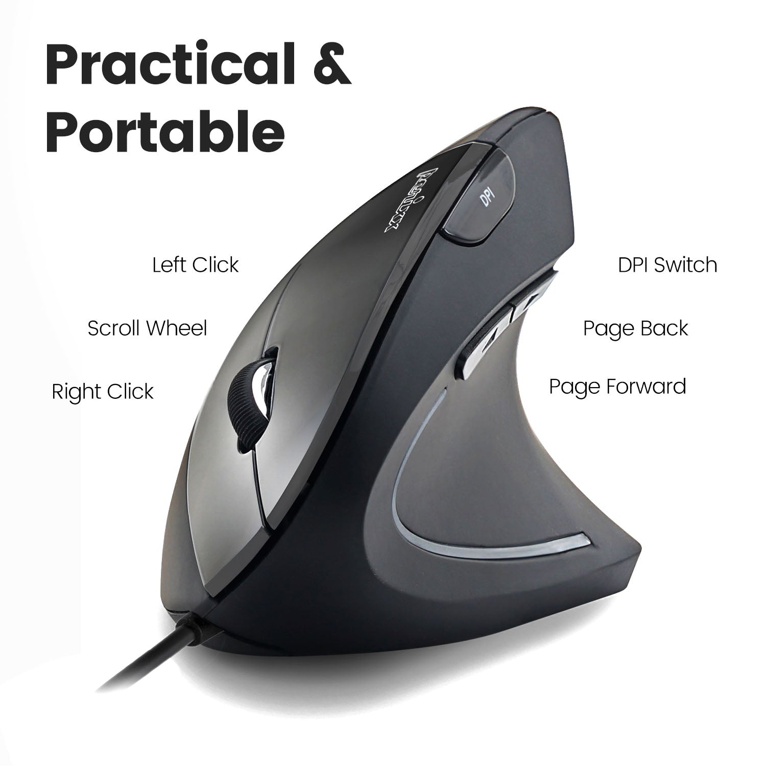 perixx-perimice-513-wired-ergonomic-vertical-mouse image 3