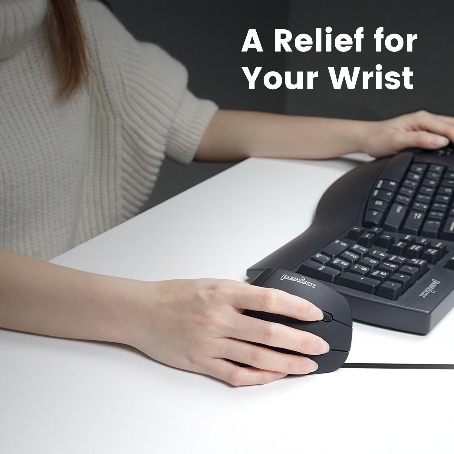 perixx-perimice-515-ii-wired-ergonomic-vertical-mouse image 5