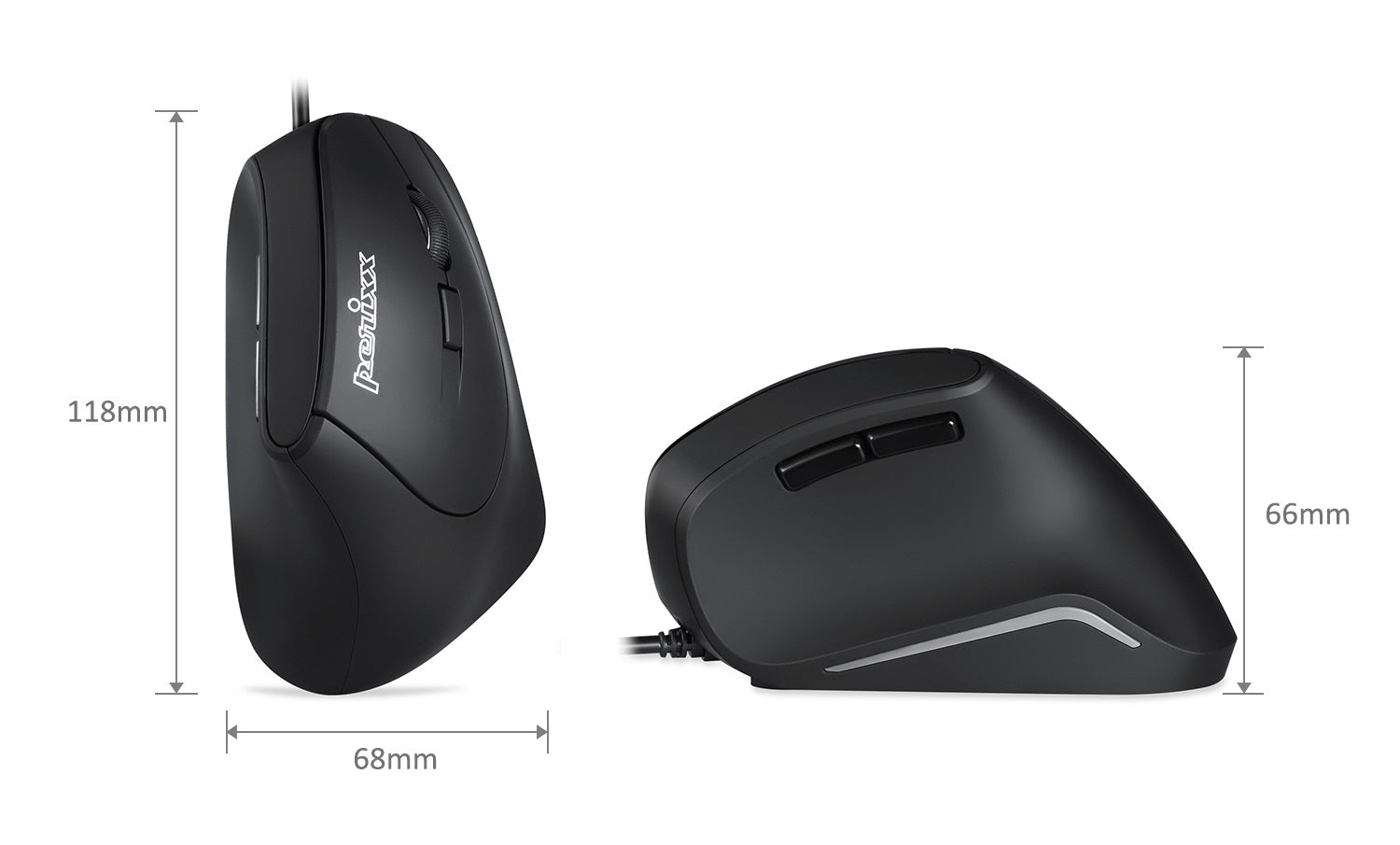 perixx-perimice-515-ii-wired-ergonomic-vertical-mouse image 7
