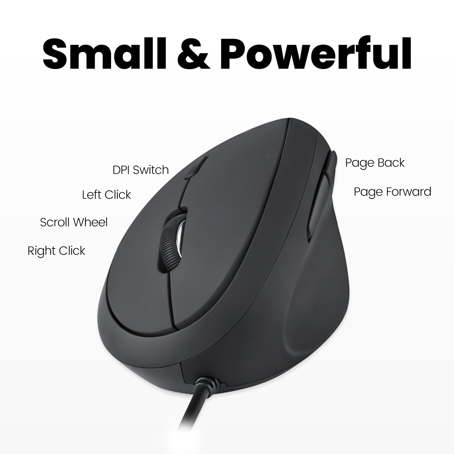 perixx-perimice-519-wired-ergonomic-vertical-mouse-with-silent-click image 2