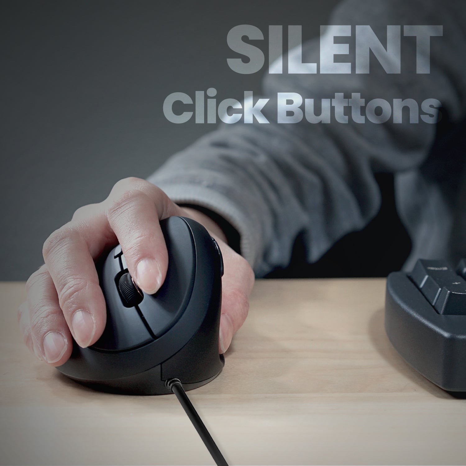 perixx-perimice-519-wired-ergonomic-vertical-mouse-with-silent-click image 5