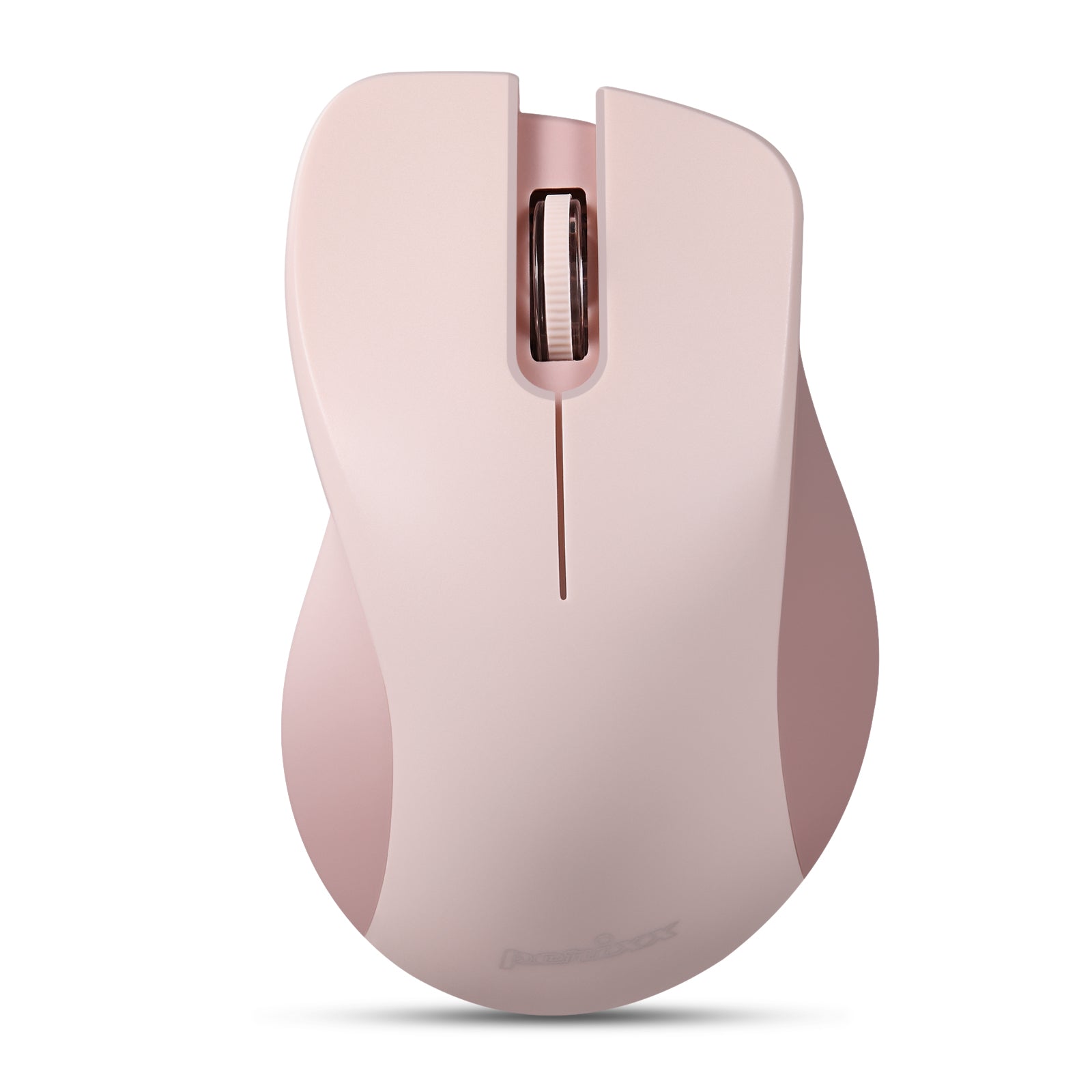 perixx-perimice-621-wireless-ergonomic-mouse-with-silent-click-bluetooth-usb-rec image 1