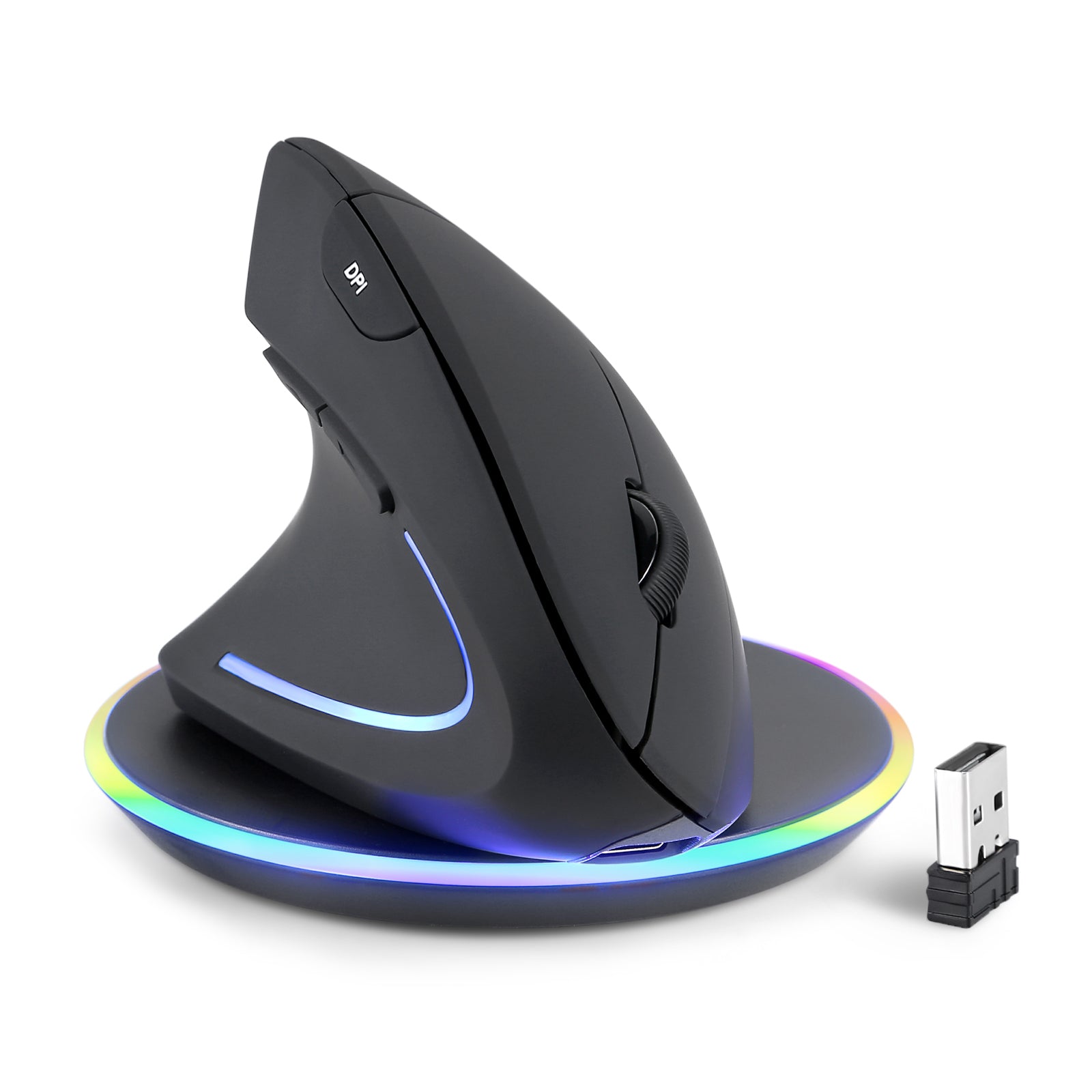 perixx-perimice-713lr-rx-left-handed-cordless-rechargeable-vertical-mouse image 8
