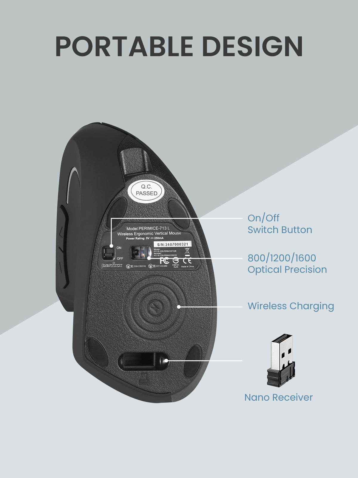 perixx-perimice-713lr-rx-left-handed-cordless-rechargeable-vertical-mouse image 7