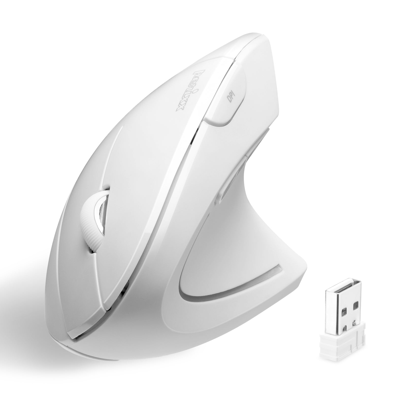 perixx-perimice-713-wireless-ergonomic-vertical-mouse image 2