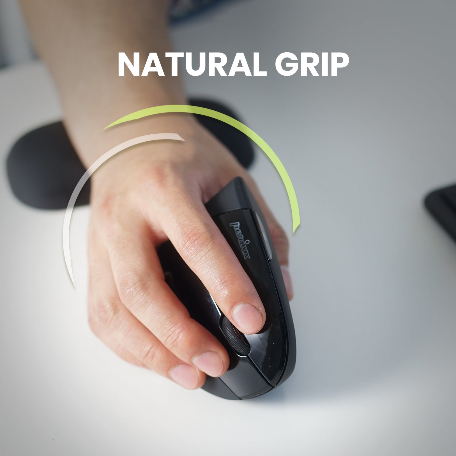 perixx-perimice-713r-rx-wireless-rechargeable-ergonomic-vertical-mouse image 8