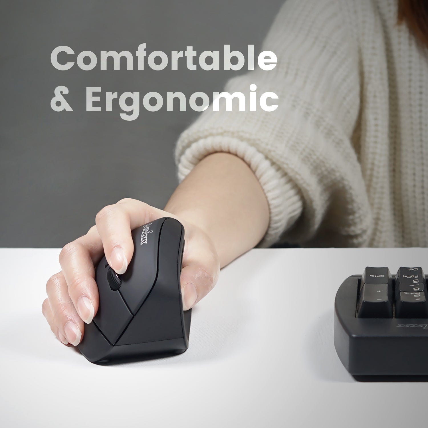 perixx-perimice-715-ii-wireless-ergonomic-vertical-mouse image 5