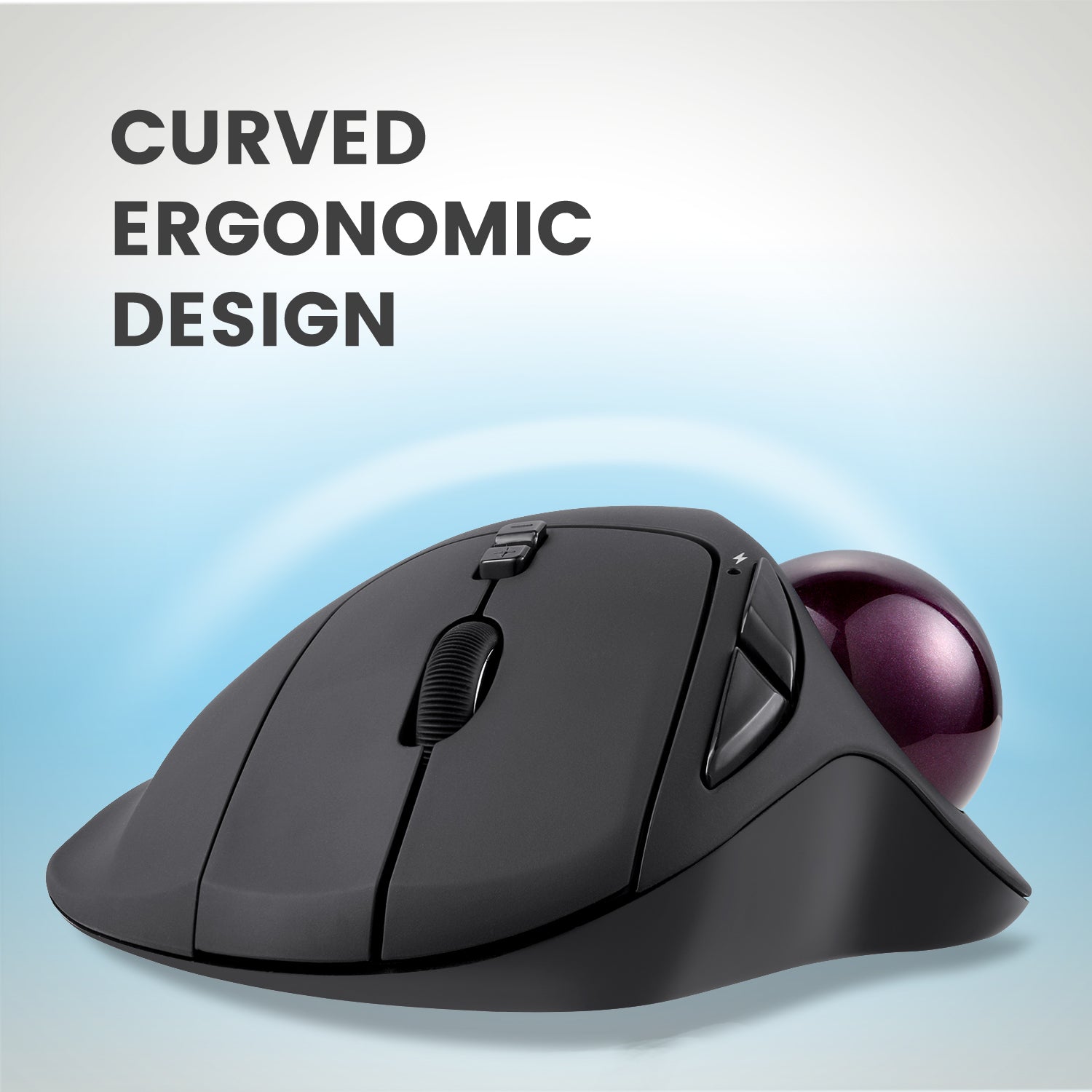 perixx-perimice-717-wireless-ergonomic-vertical-trackball-mouse-7-buttons-progra image 2