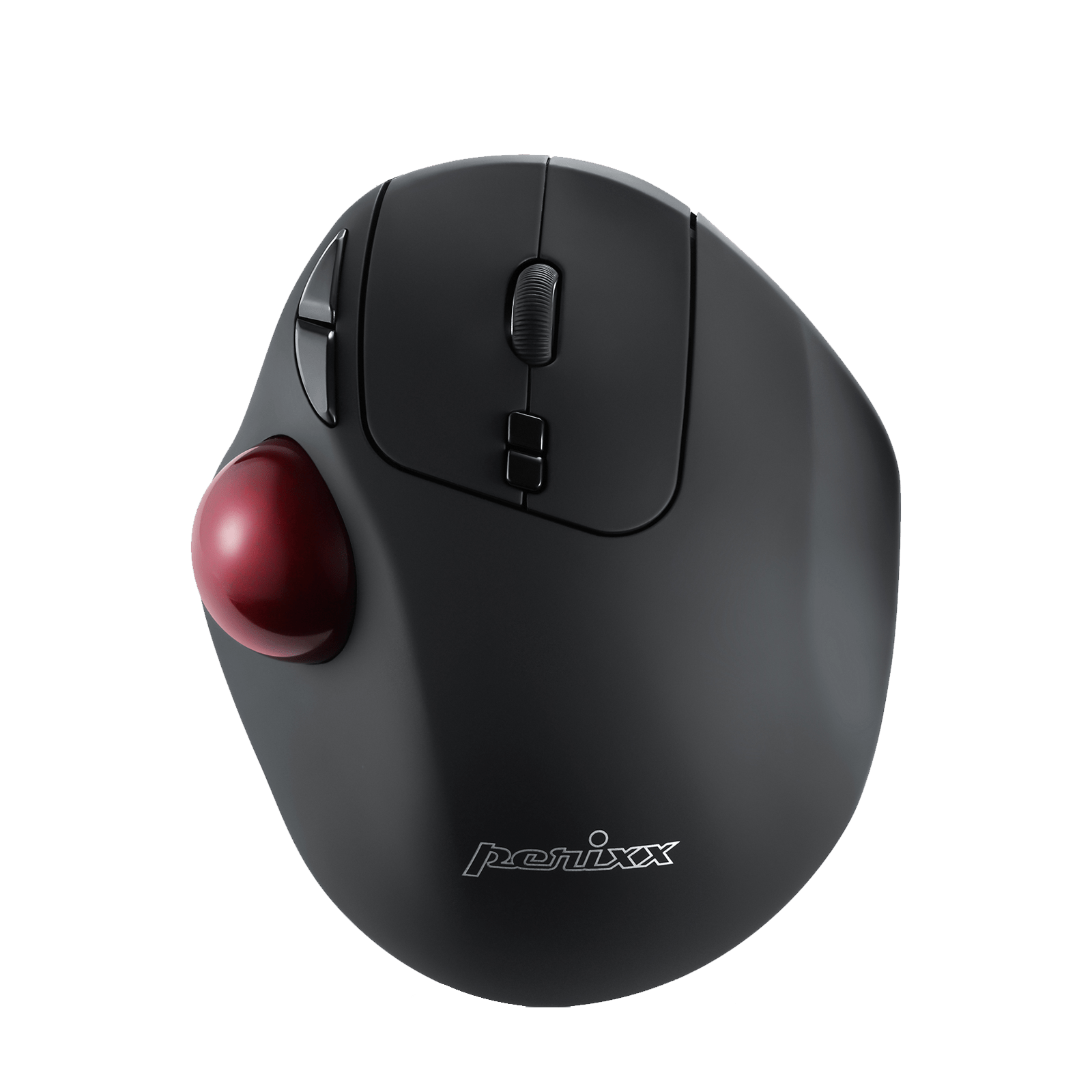 perixx-perimice-717-wireless-ergonomic-vertical-trackball-mouse-7-buttons-progra image 1