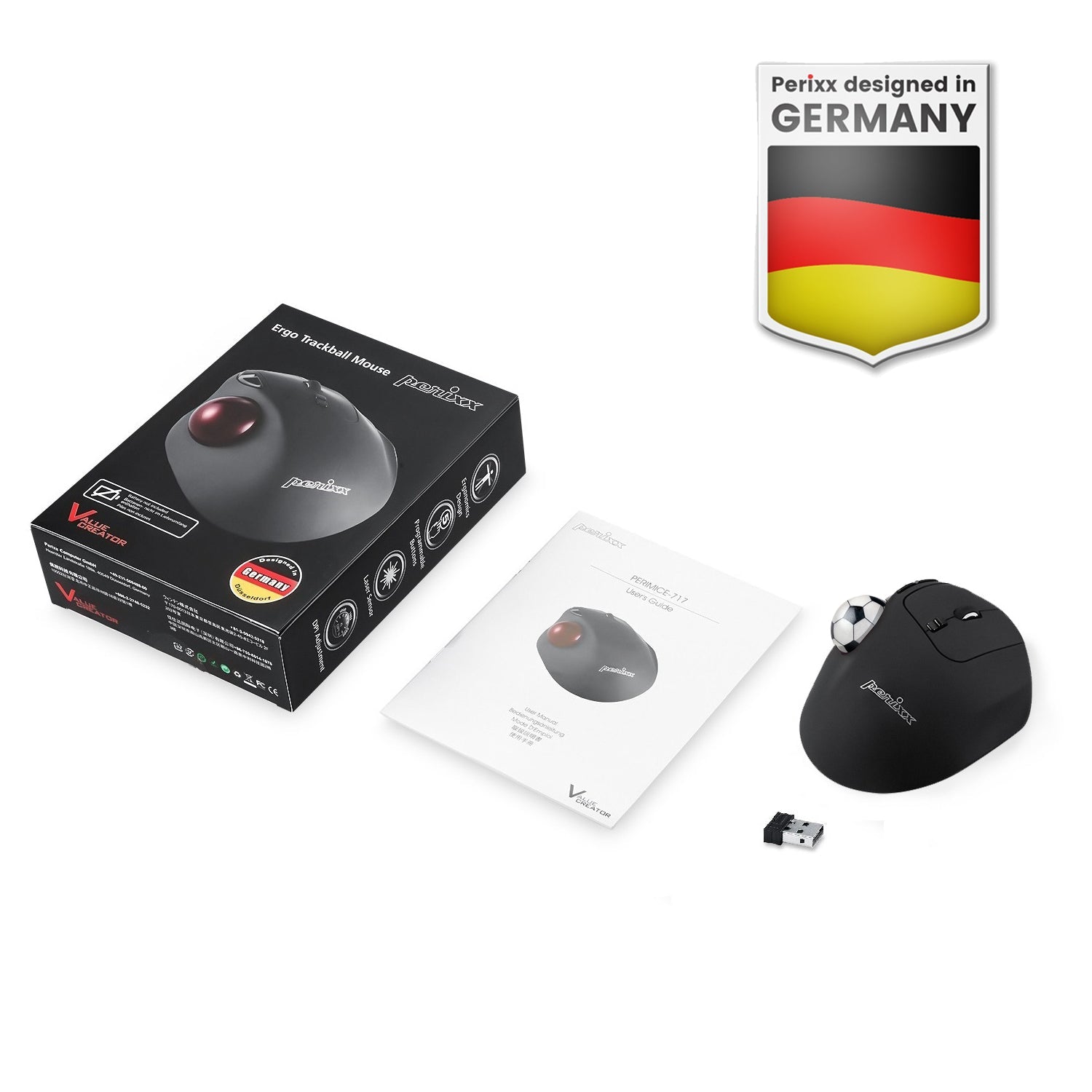 perixx-perimice-717-wireless-ergonomic-vertical-trackball-mouse-with-pointing-fe image 7