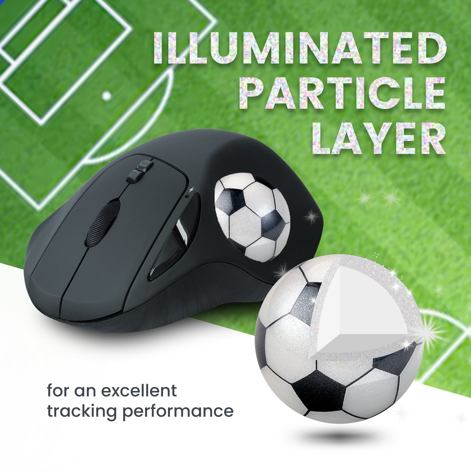 perixx-perimice-717-wireless-ergonomic-vertical-trackball-mouse-with-pointing-fe image 2