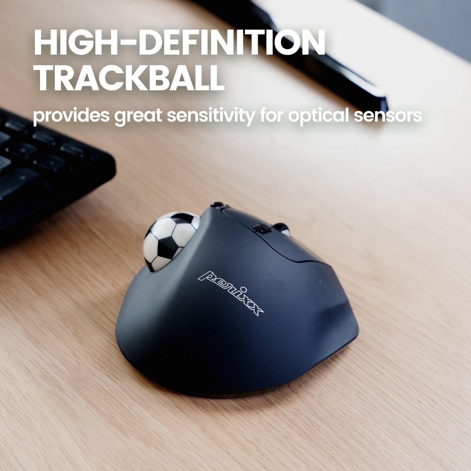 perixx-perimice-717-wireless-ergonomic-vertical-trackball-mouse-with-pointing-fe image 8