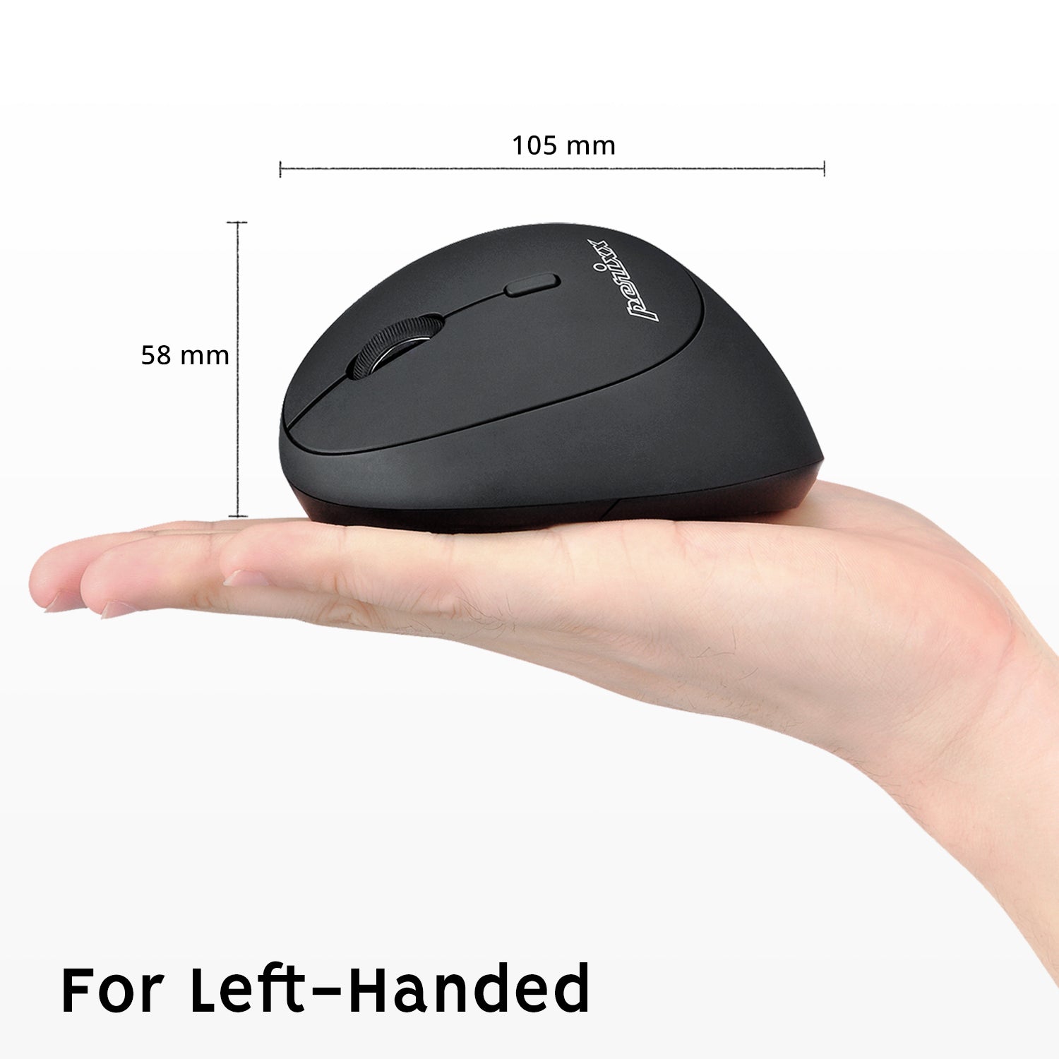 perixx-perimice-719l-wireless-left-handed-ergonomic-mouse-with-silent-click-and- image 7