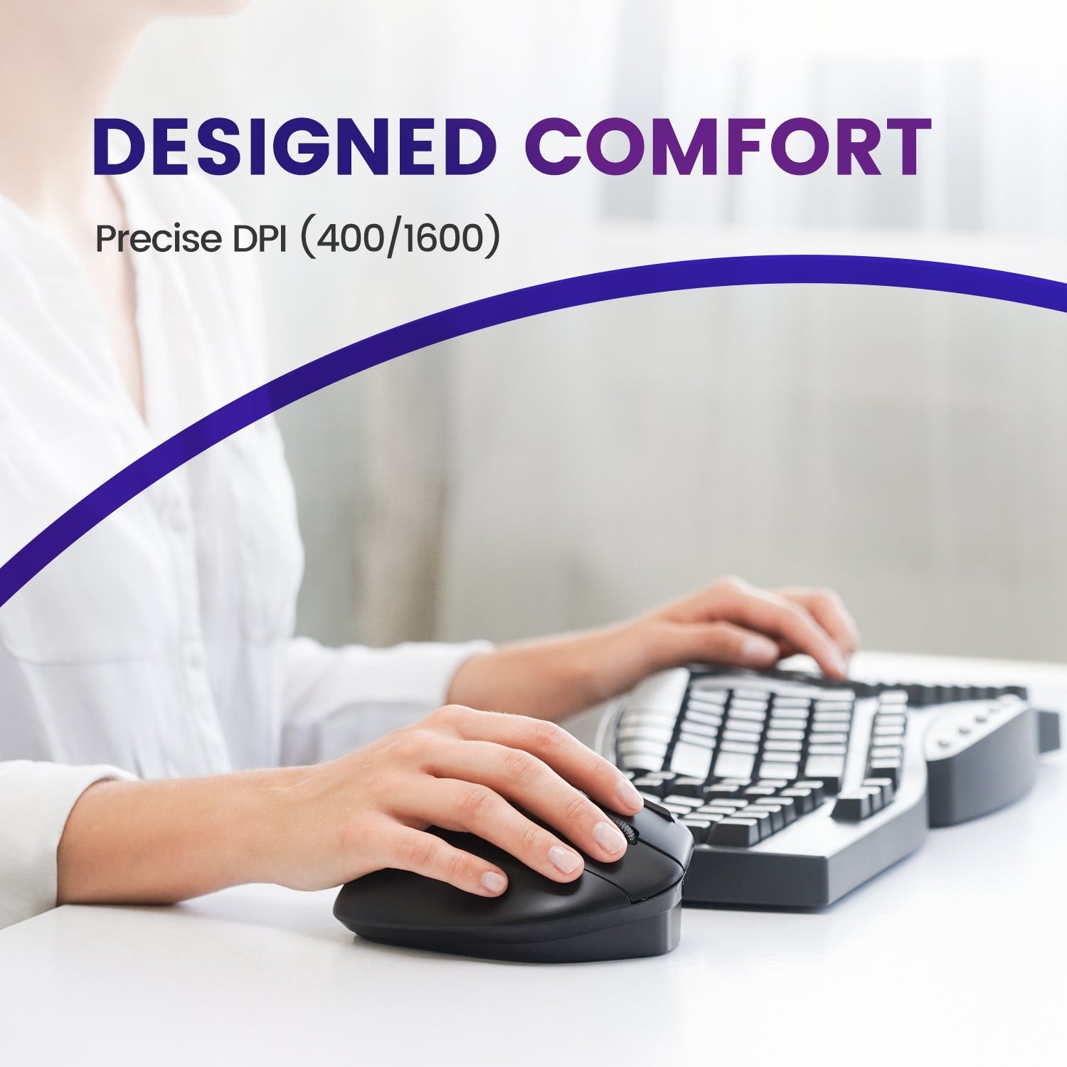perixx-perimice-720-wireless-bluetooth-ergonomic-vertical-trackball-mouse image 8