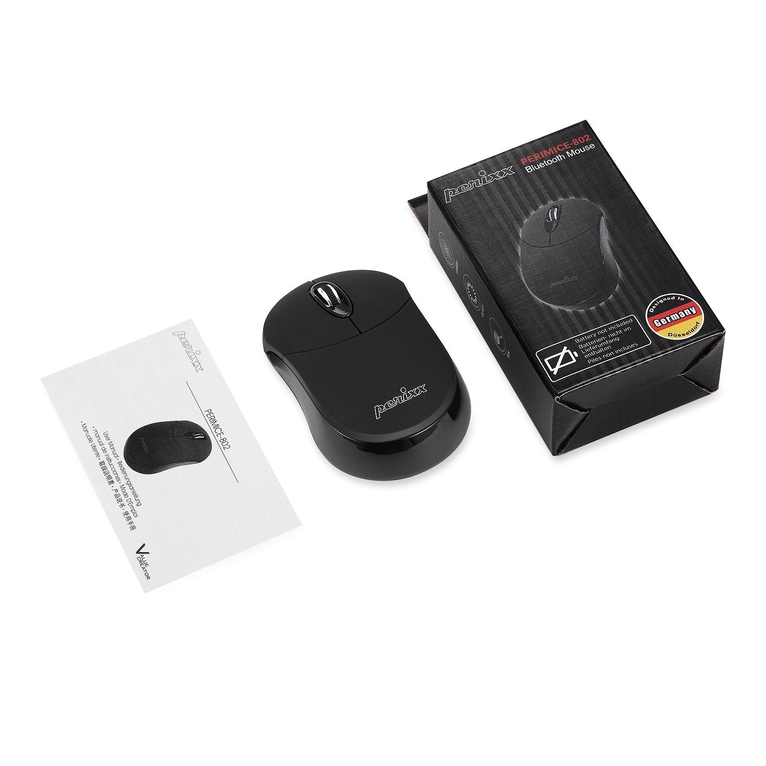 perixx-perimice-802-bluetooth-mini-mouse-1000-dpi-glossy-finish-for-laptops-and- image 7