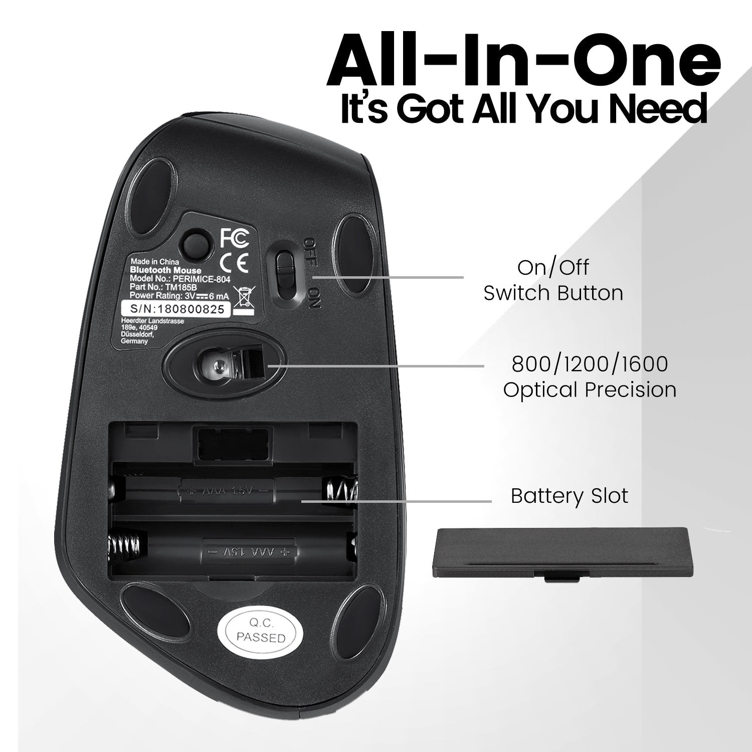 perixx-perimice-804-bluetooth-ergonomic-vertical-mouse image 5
