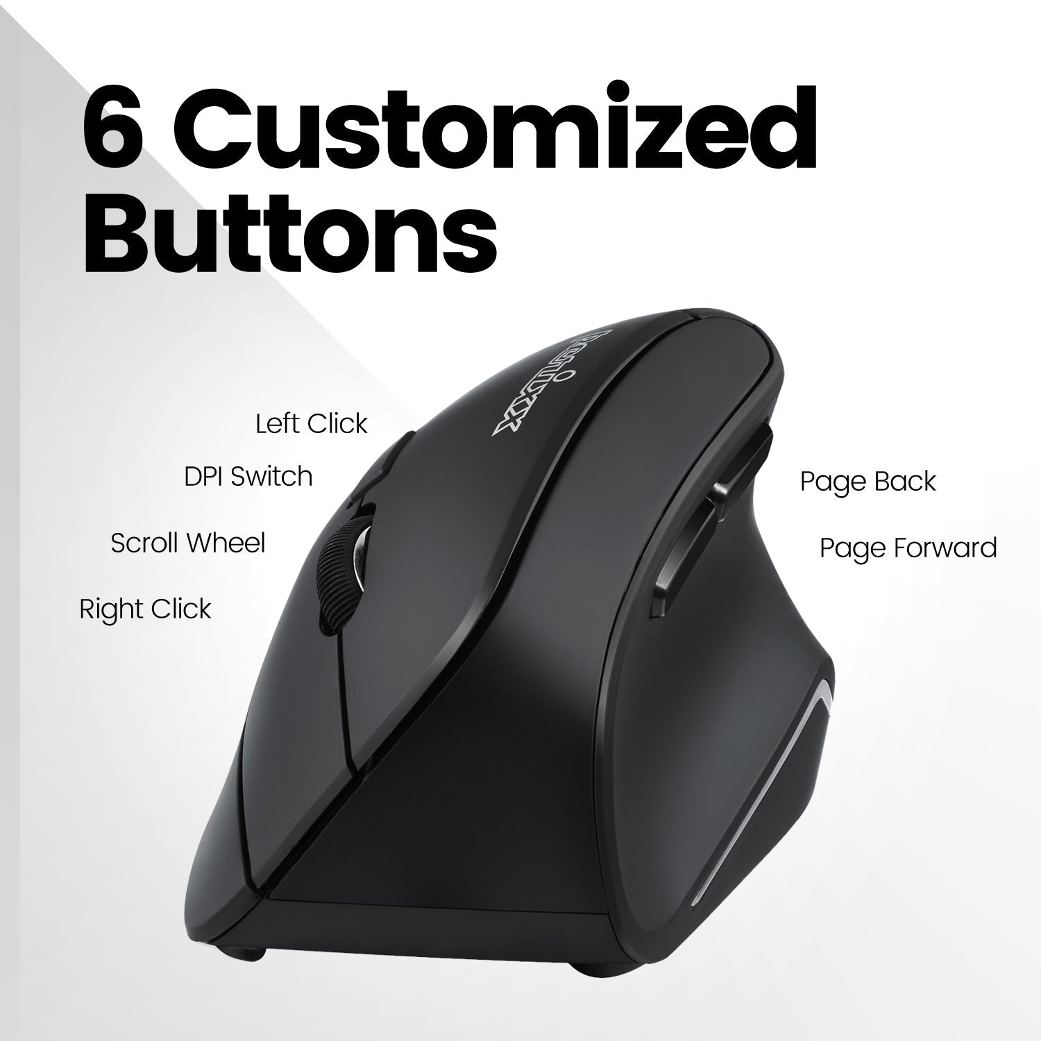perixx-perimice-804-bluetooth-ergonomic-vertical-mouse image 3