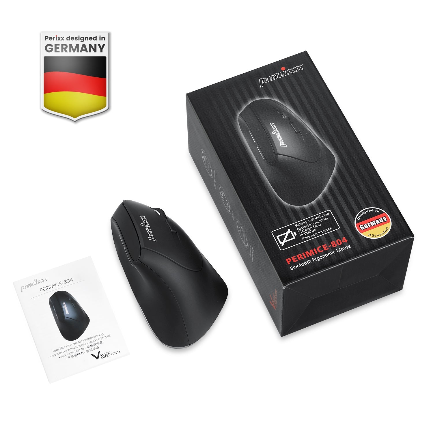 perixx-perimice-804-bluetooth-ergonomic-vertical-mouse image 7