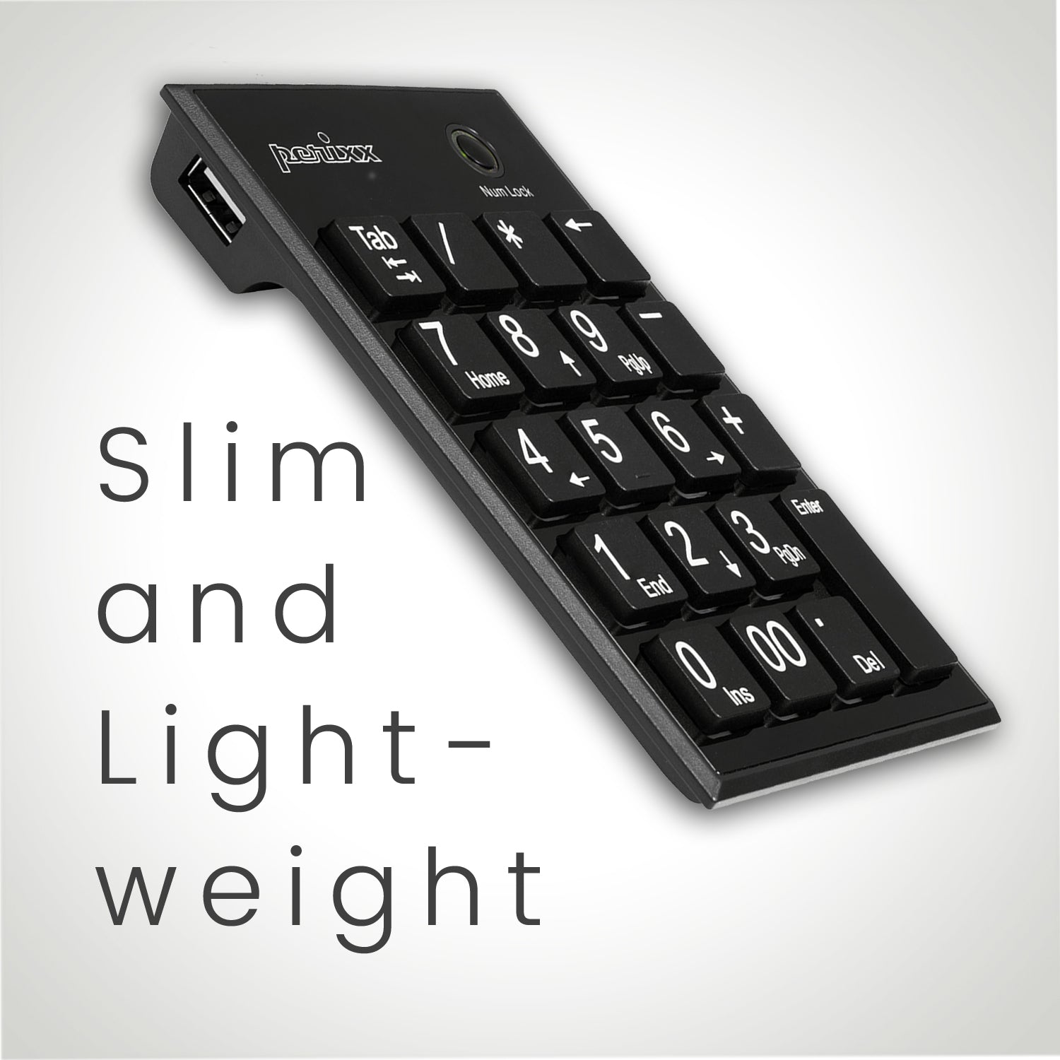 perixx-peripad-202-wired-numeric-keypad-with-scissor-keys-and-built-in-usb-hub image 6