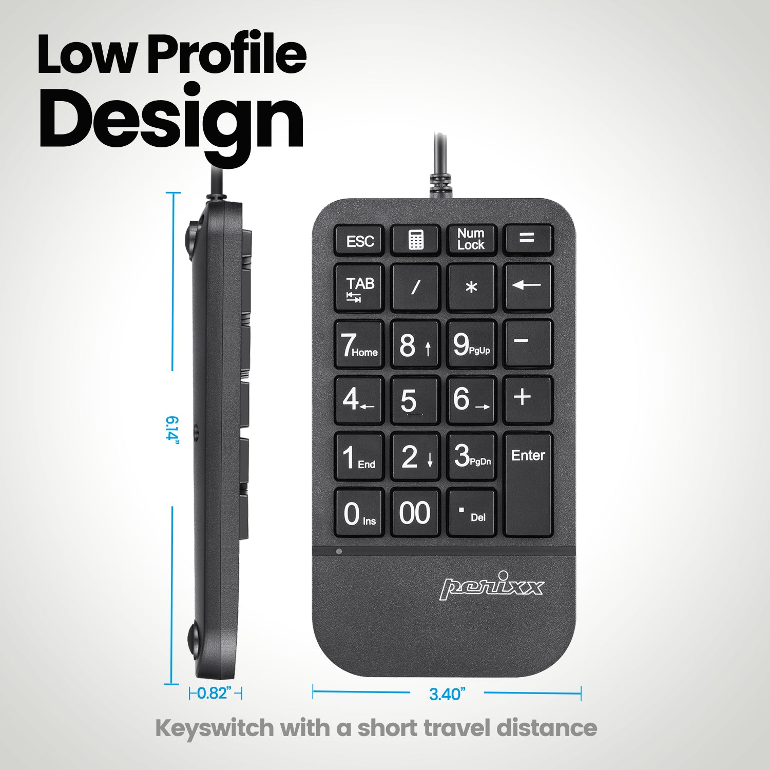 perixx-peripad-205-wired-numeric-keypad-with-big-print-letters image 4