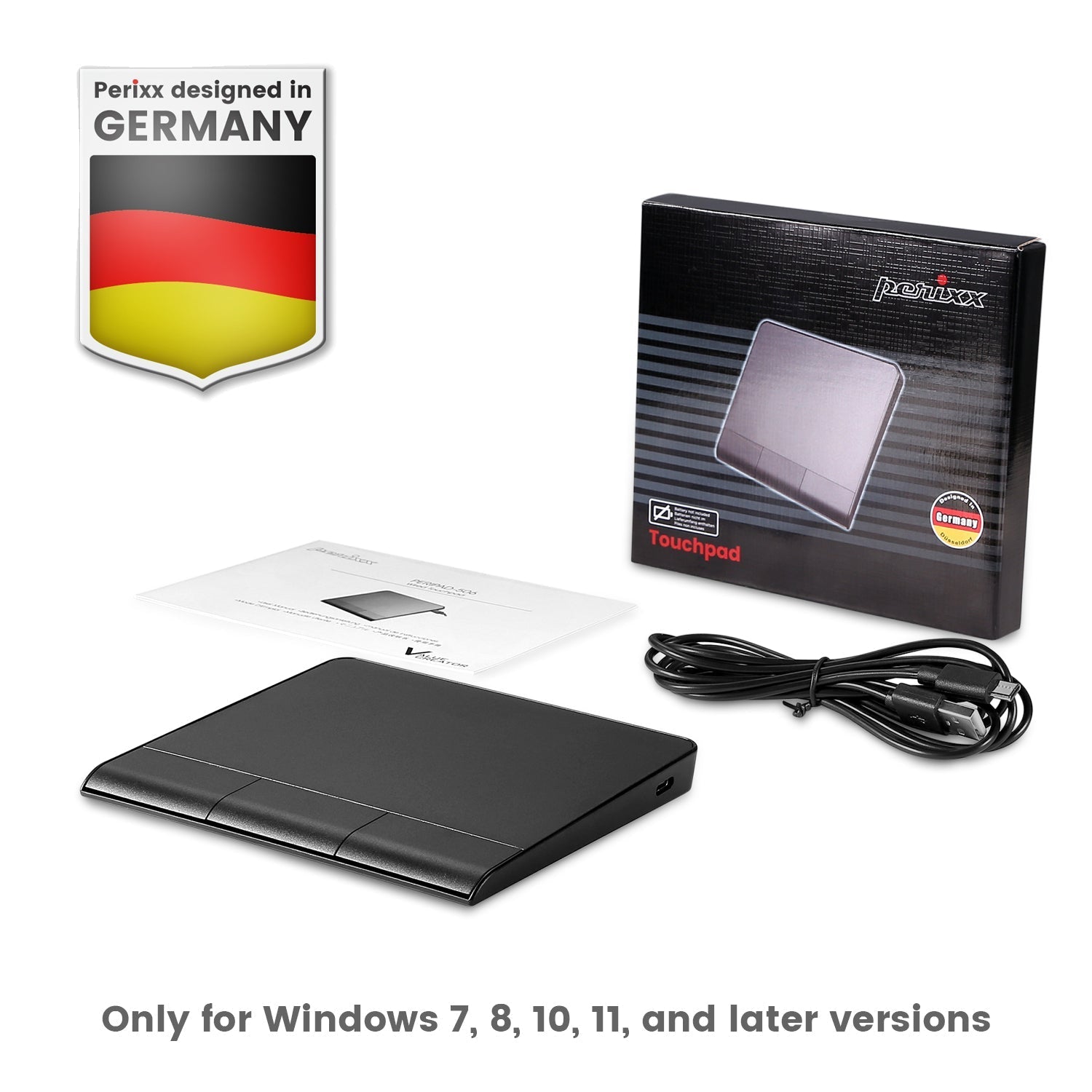 perixx-peripad-506-wired-slim-usb-touchpad-with-multi-touch-gestures image 8