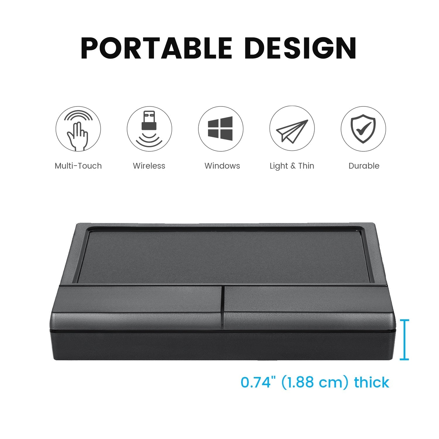 perixx-peripad-704-wireless-touchpad image 2