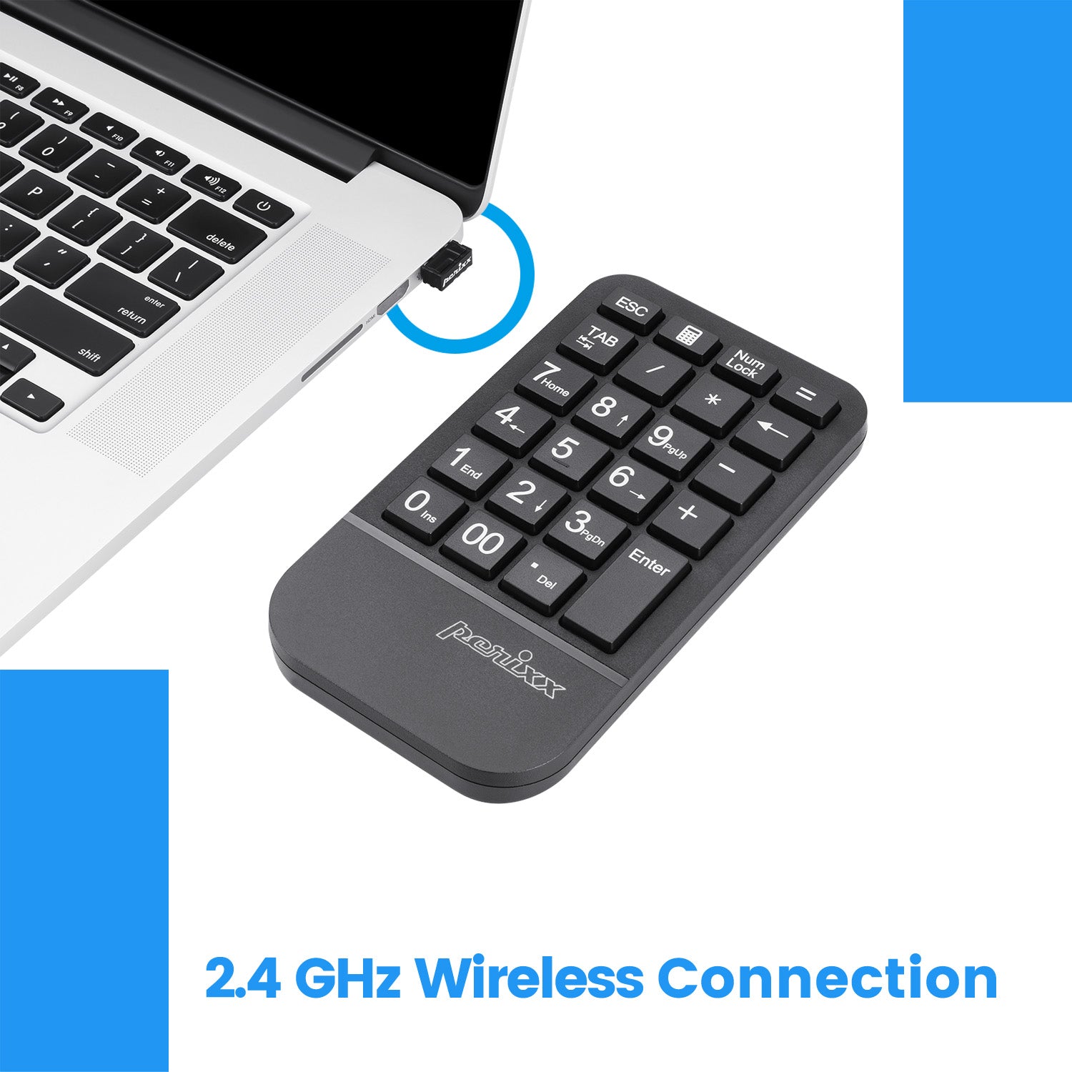 perixx-peripad-705-wireless-numeric-keypad-with-palm-rest-and-large-print-letter image 3