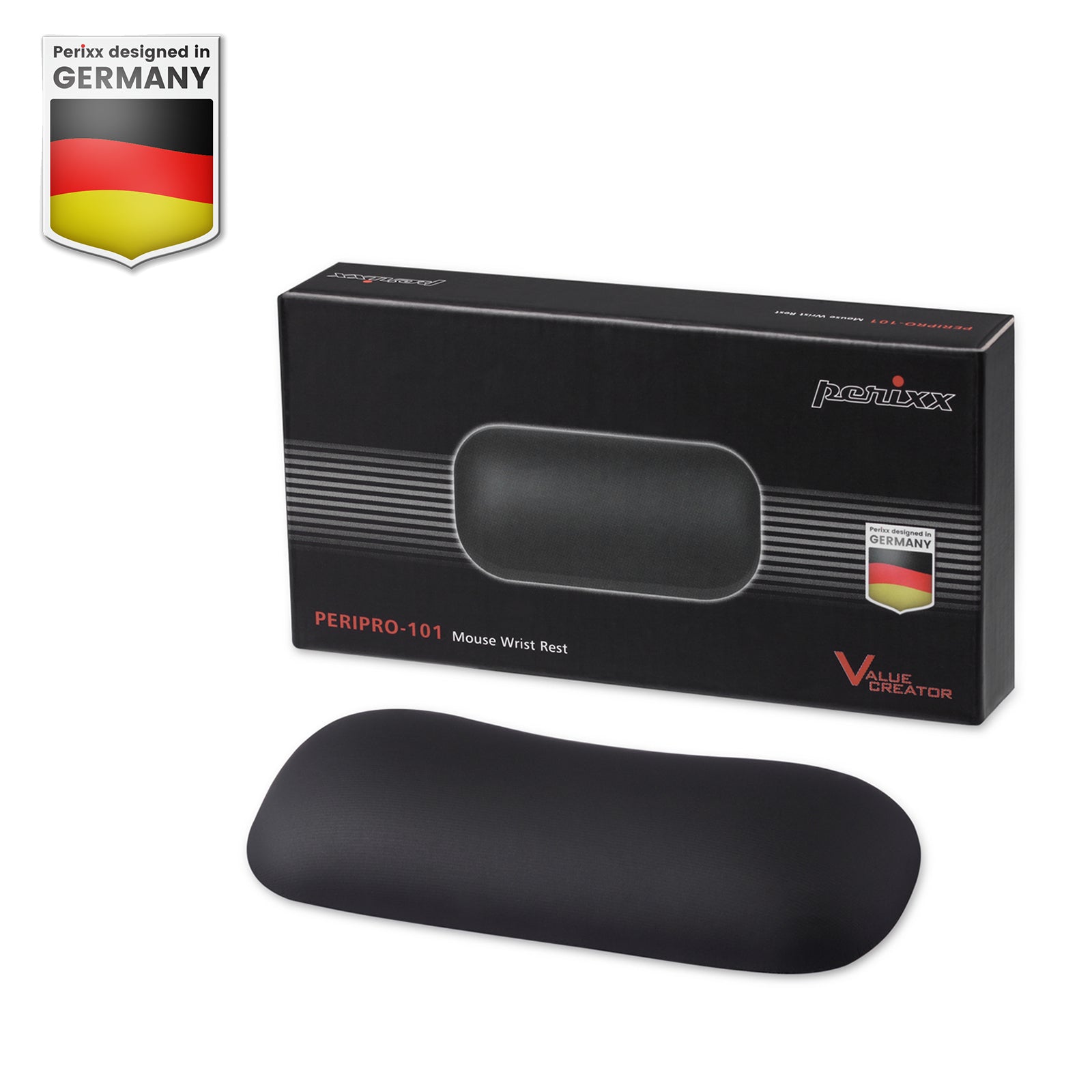 perixx-peripro-101-ergonomic-mouse-wrist-rest-pad-with-gel-cushion-and-vegan-lea image 8