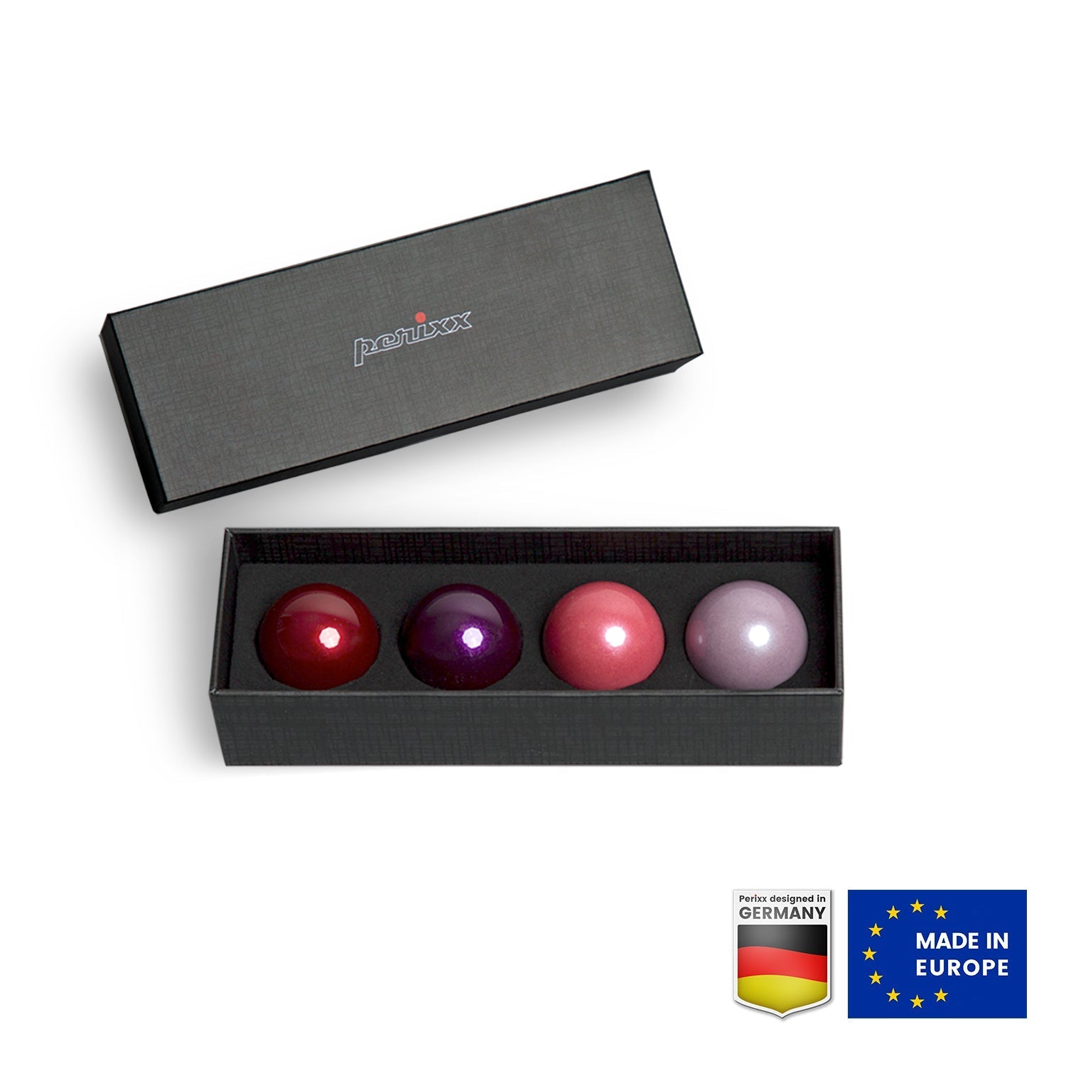 perixx-peripro-303-x4a-glossy-34mm-trackball-replacement-pack-red-purple-pink-la image 7