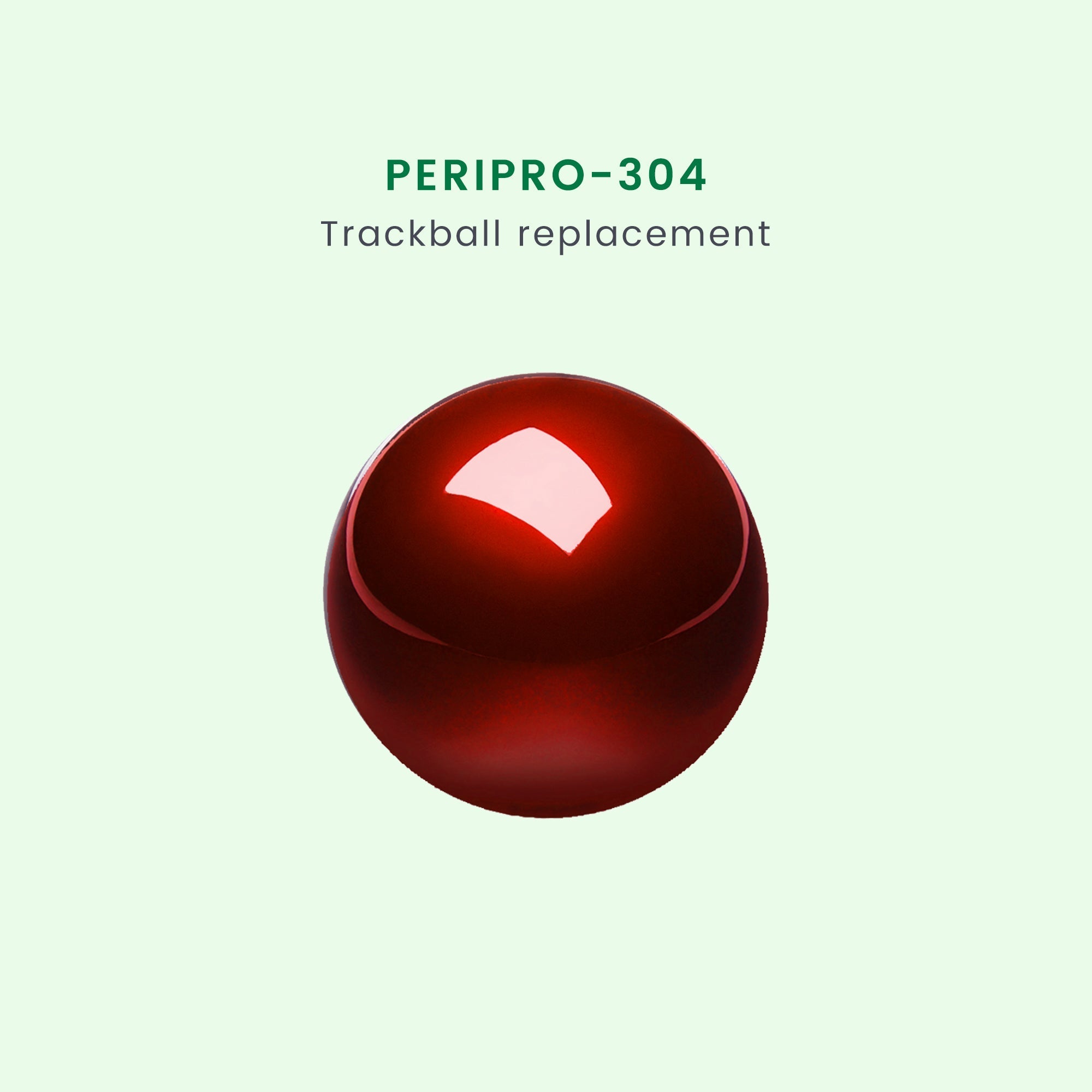 perixx-peripro-304-glossy-red-55-mm-trackball-replacement image 3