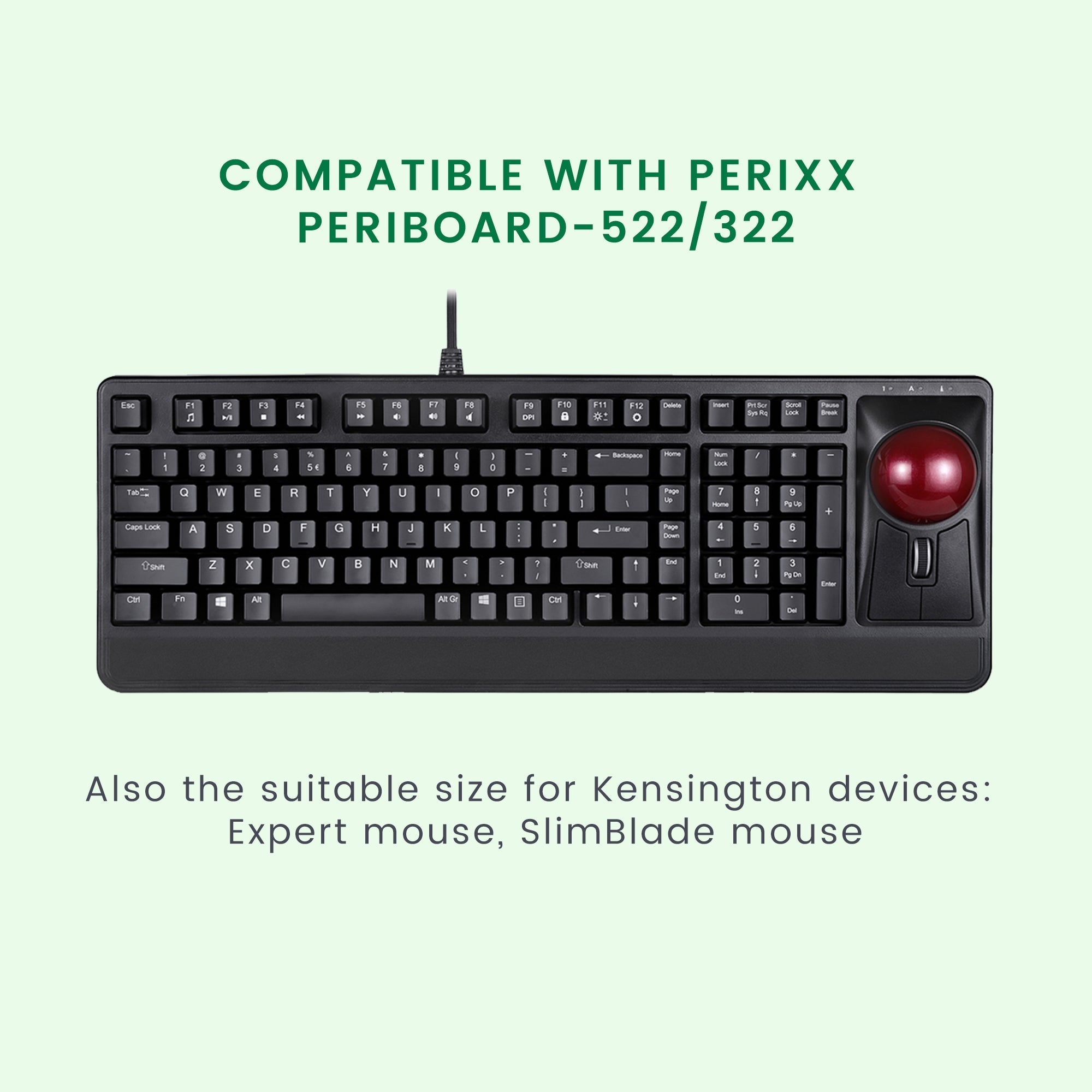 perixx-peripro-304-glossy-red-55-mm-trackball-replacement image 4
