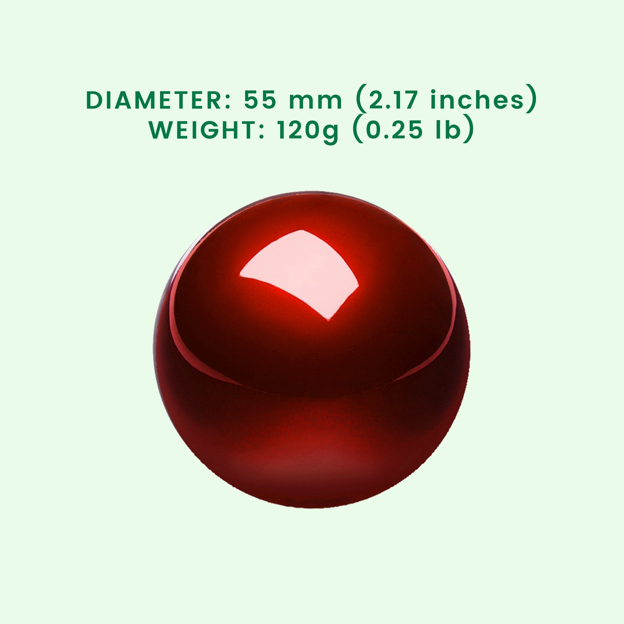 perixx-peripro-304-glossy-red-55-mm-trackball-replacement image 5