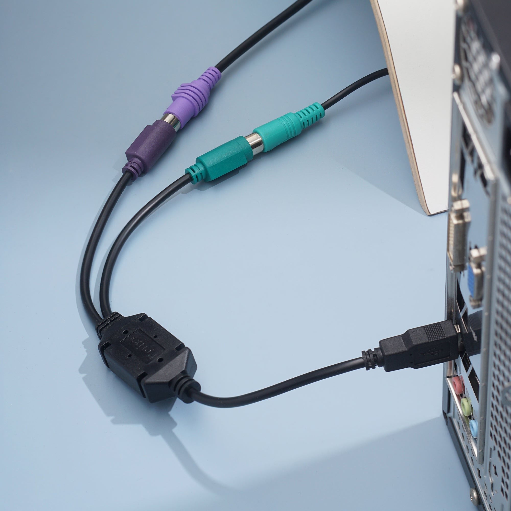 perixx-peripro-401-ps-2-to-usb-adapter image 2